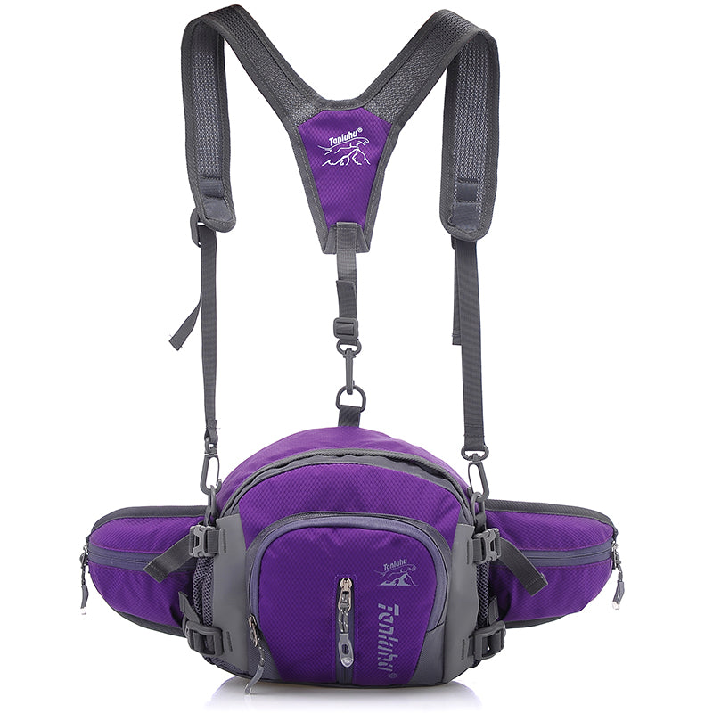 Hiking Nylon Fanny Pack