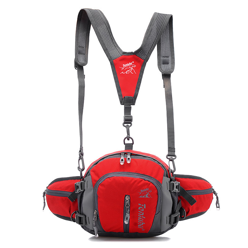 Hiking Nylon Fanny Pack