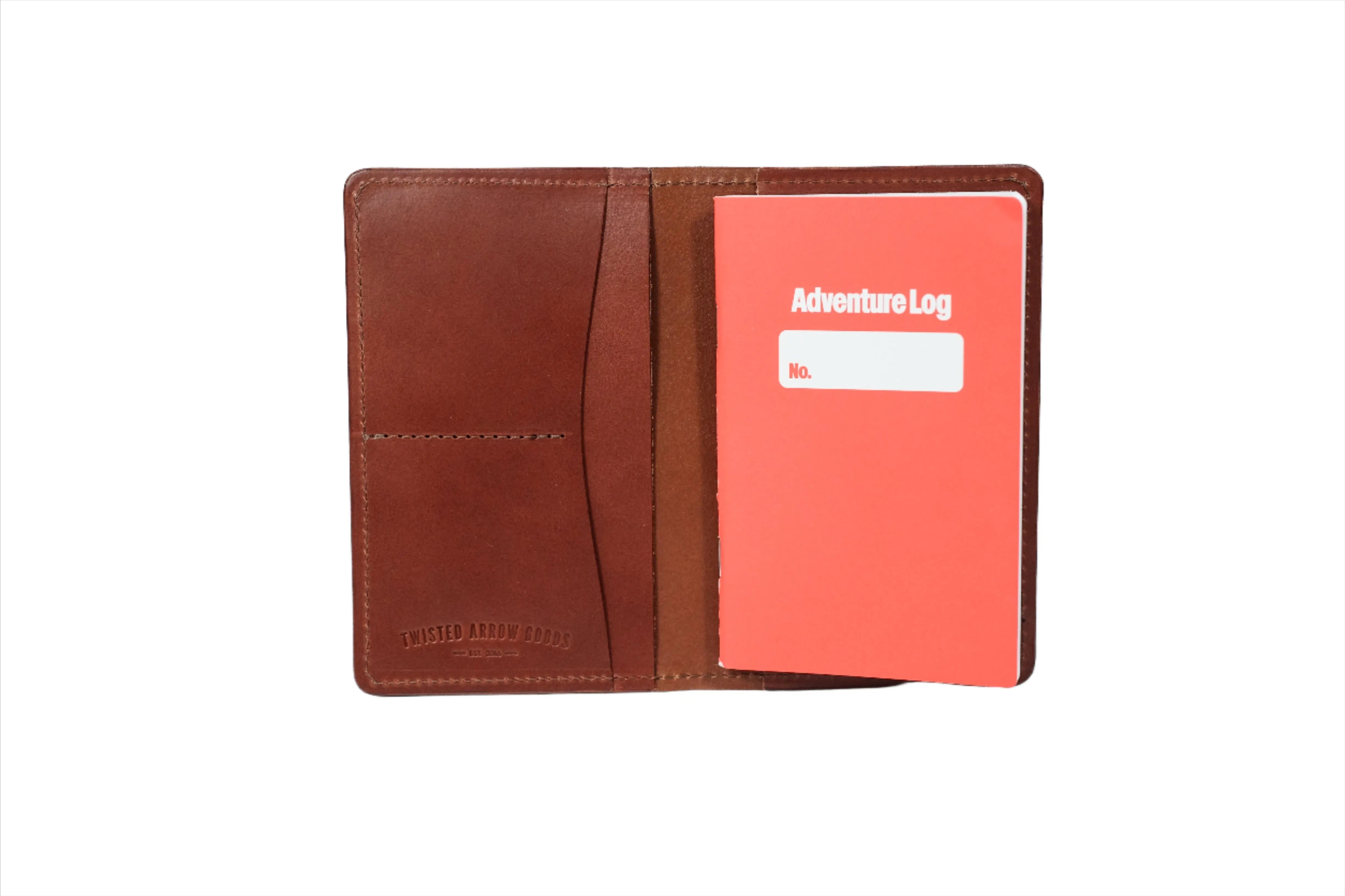 Field Notes & Passport Wallet
