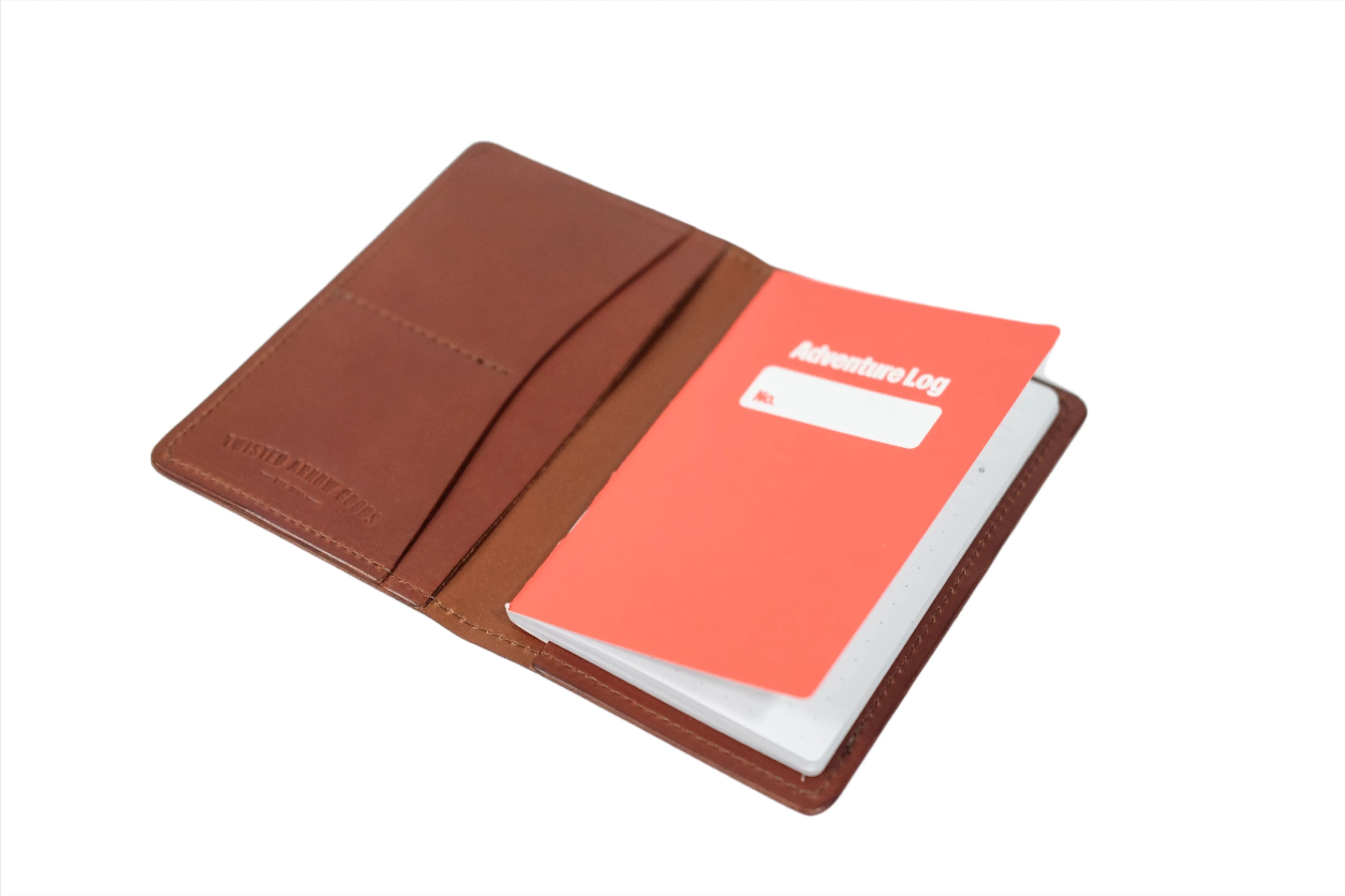 Field Notes & Passport Wallet