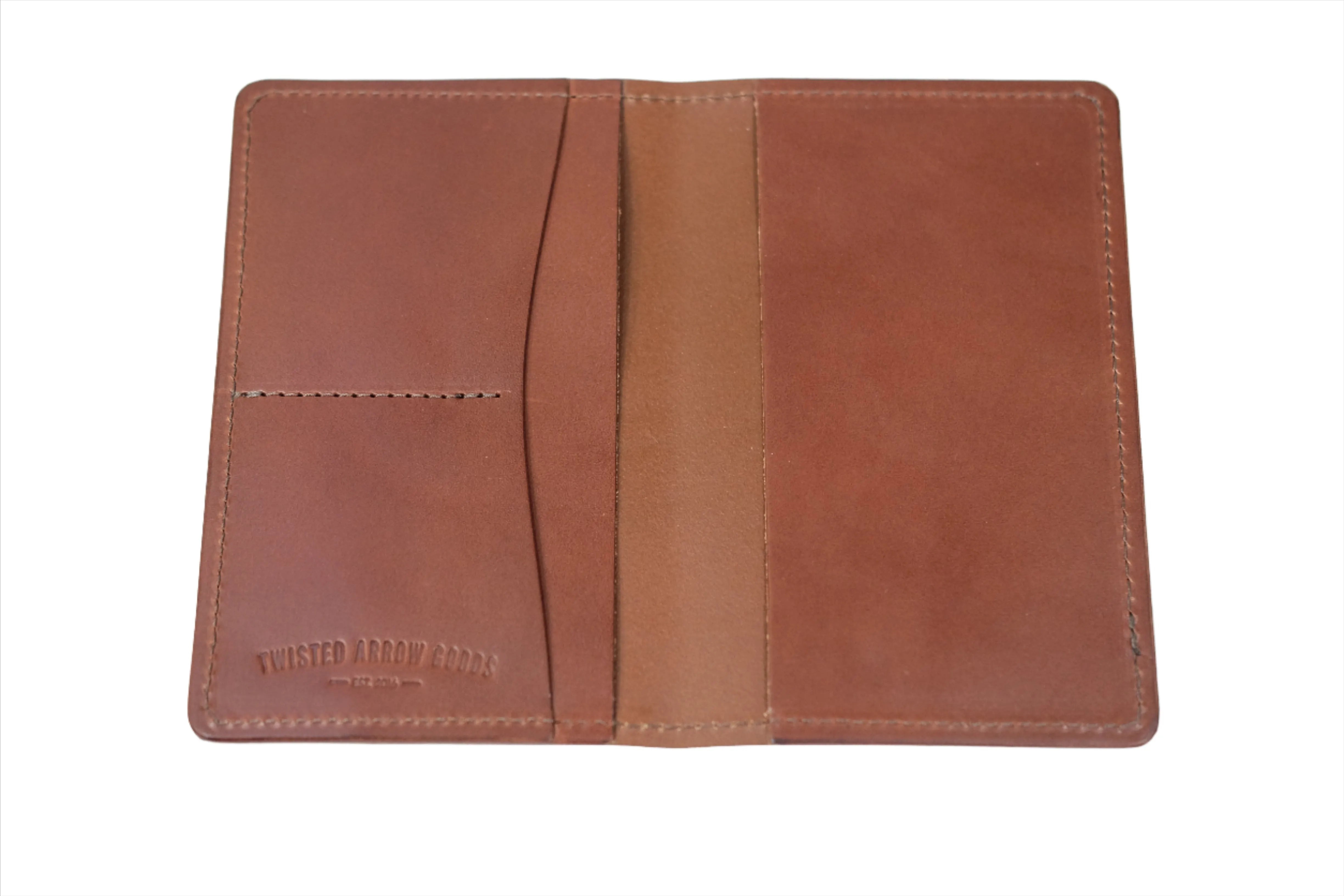 Field Notes & Passport Wallet
