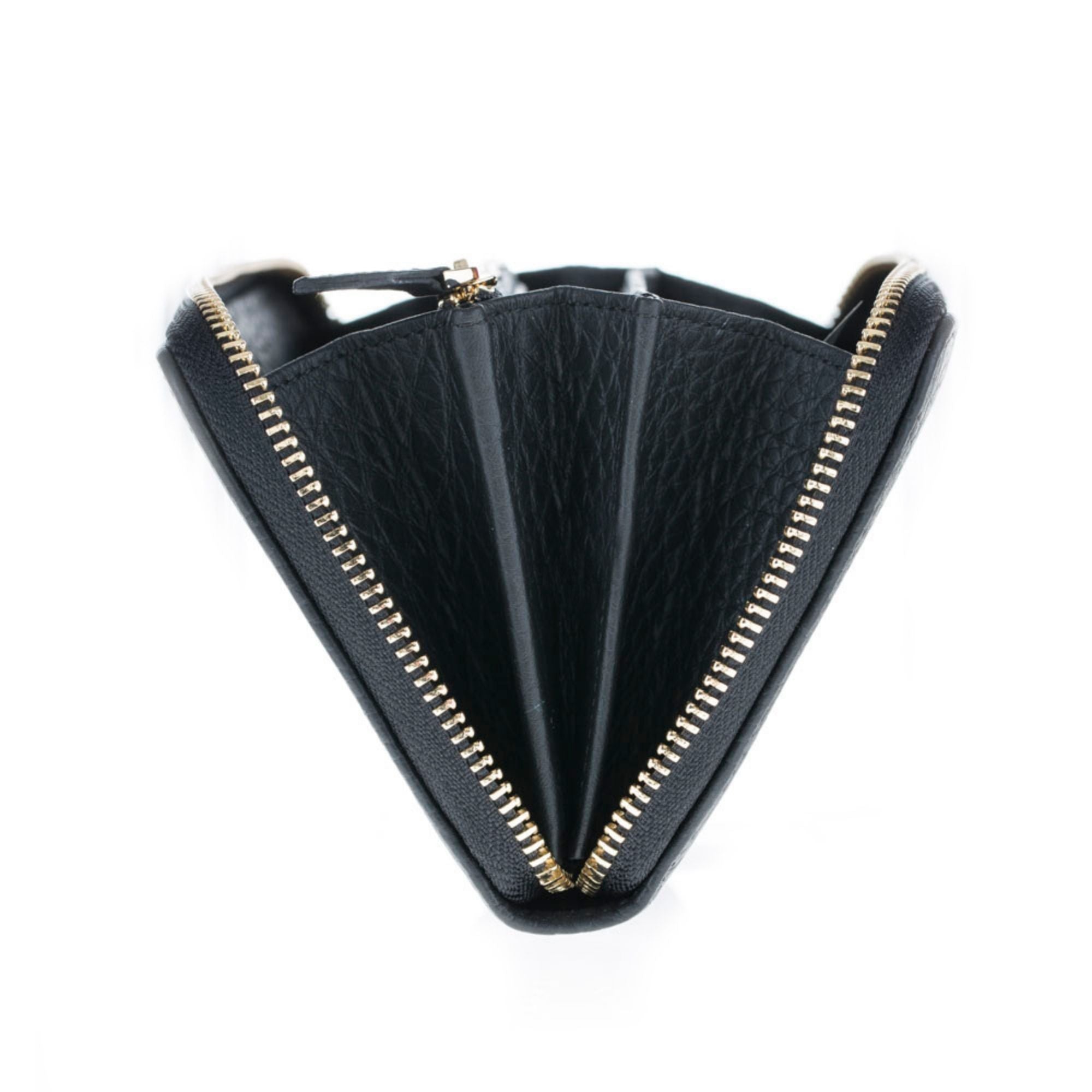 Westminster Handmade Full-Grain Leather Zippered Ladies Handbag