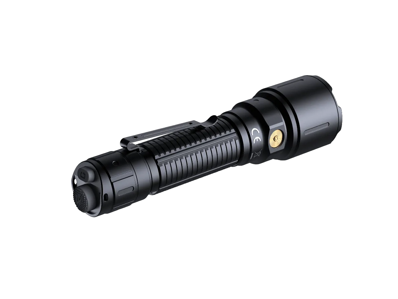 WF26R Cradle Charging LED Work Flashlight