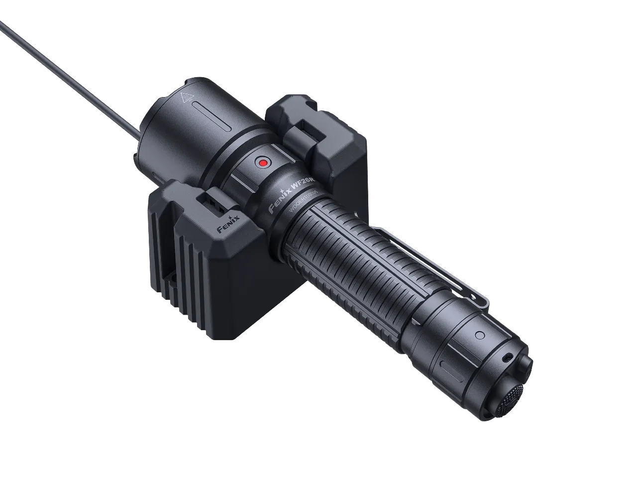 WF26R Cradle Charging LED Work Flashlight