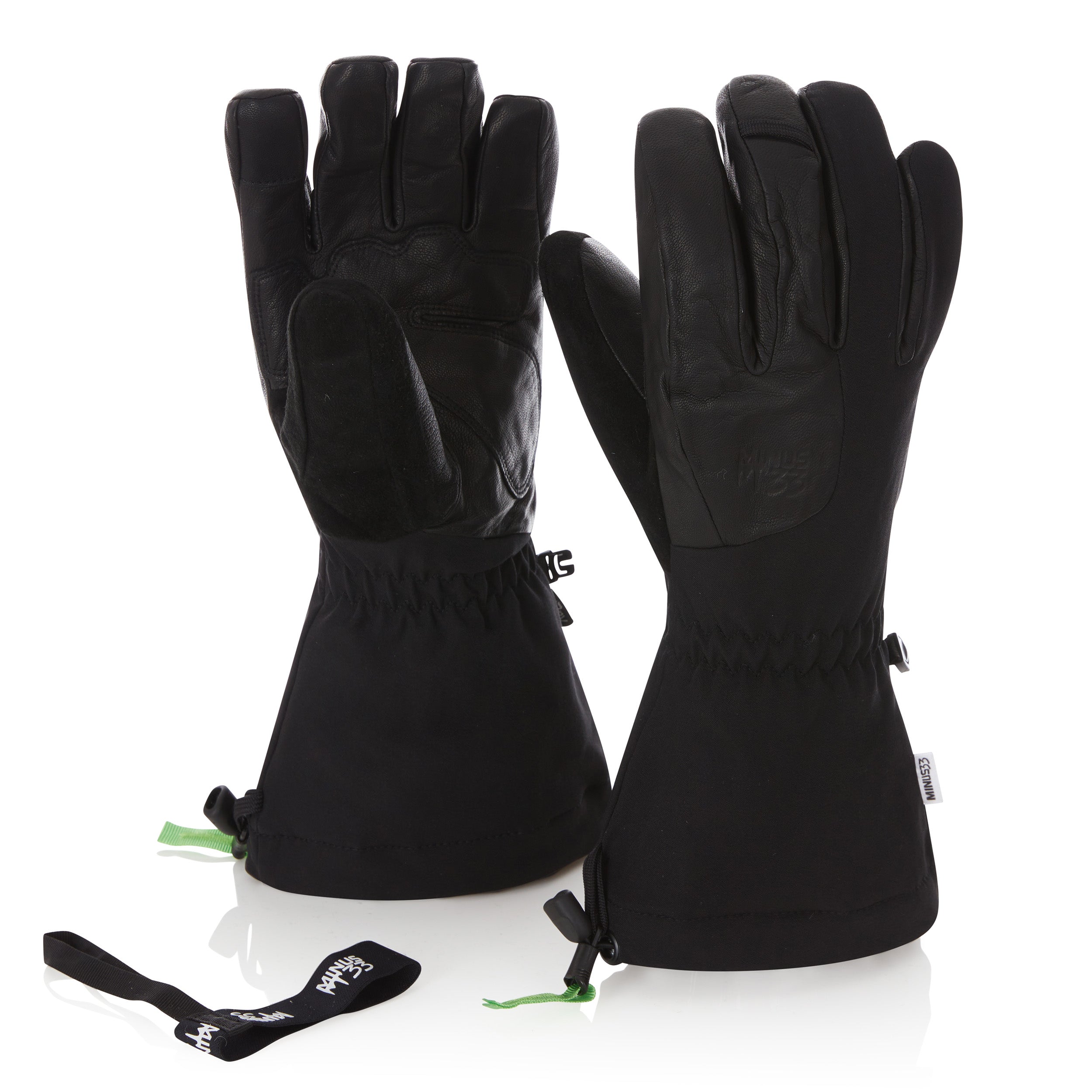 Heavyweight - Guide Glove WOOLTEK