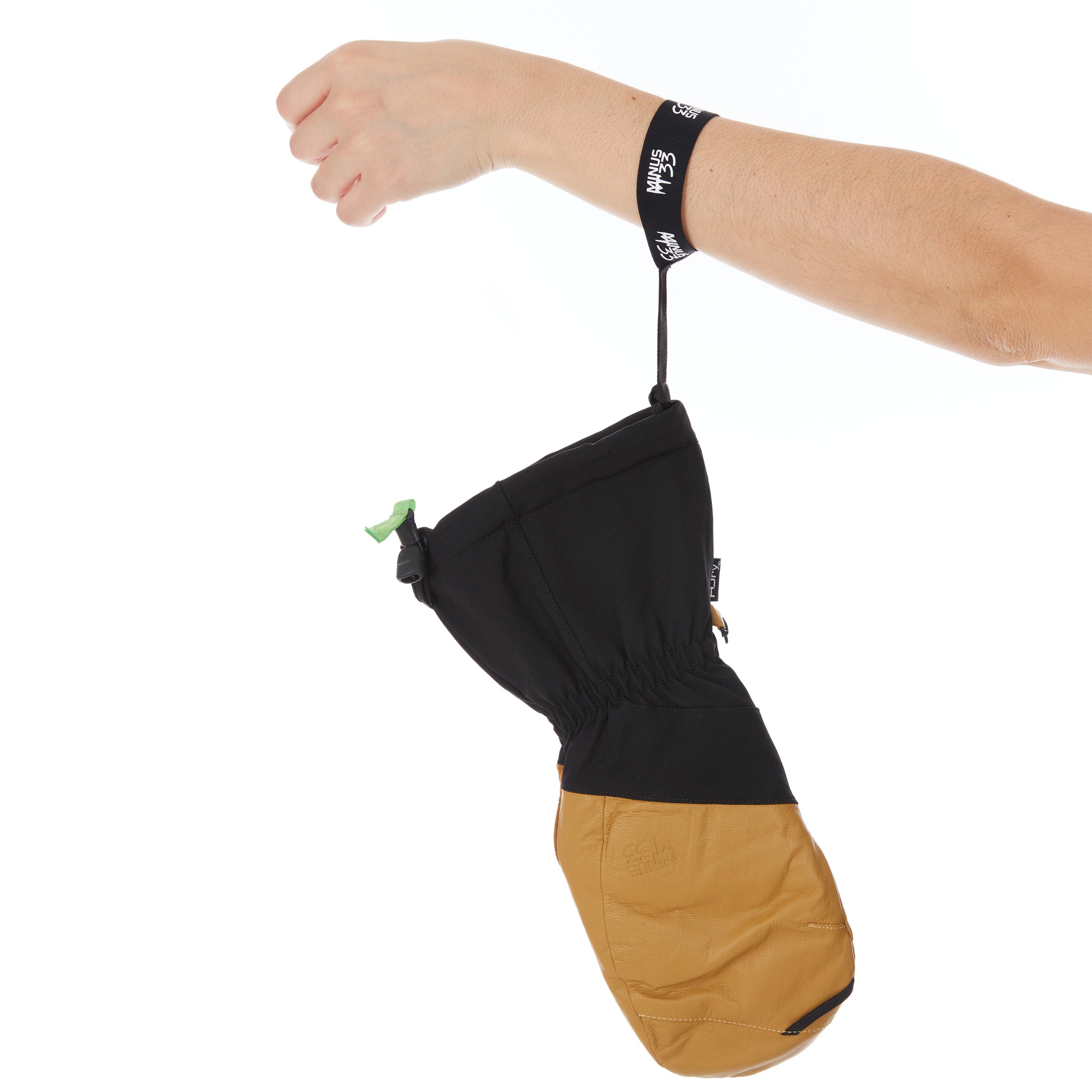 Heavyweight - Guide Mitt WOOLTEK