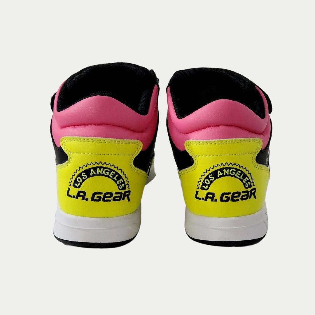 LA GEAR Women's FLAME HIGHTOP