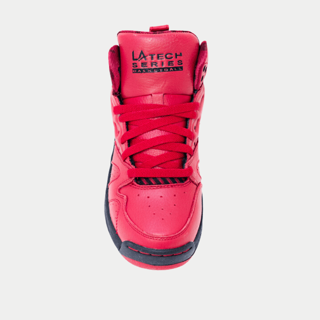 LA GEAR Women's LA TECH • VINTAGE HIGHTOP