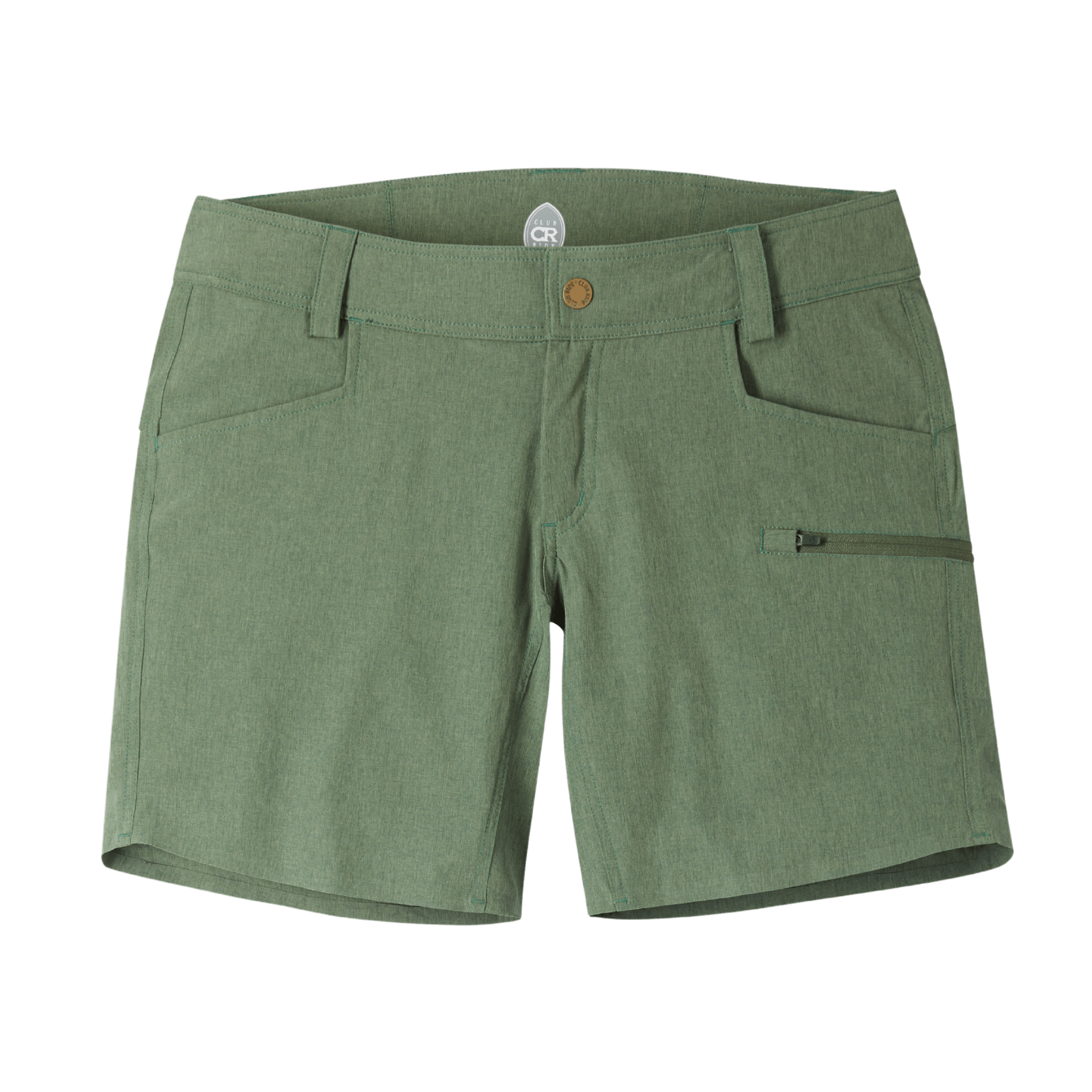 Women's Eden Modern Trail Shorts 7" w/ Drift Chamois