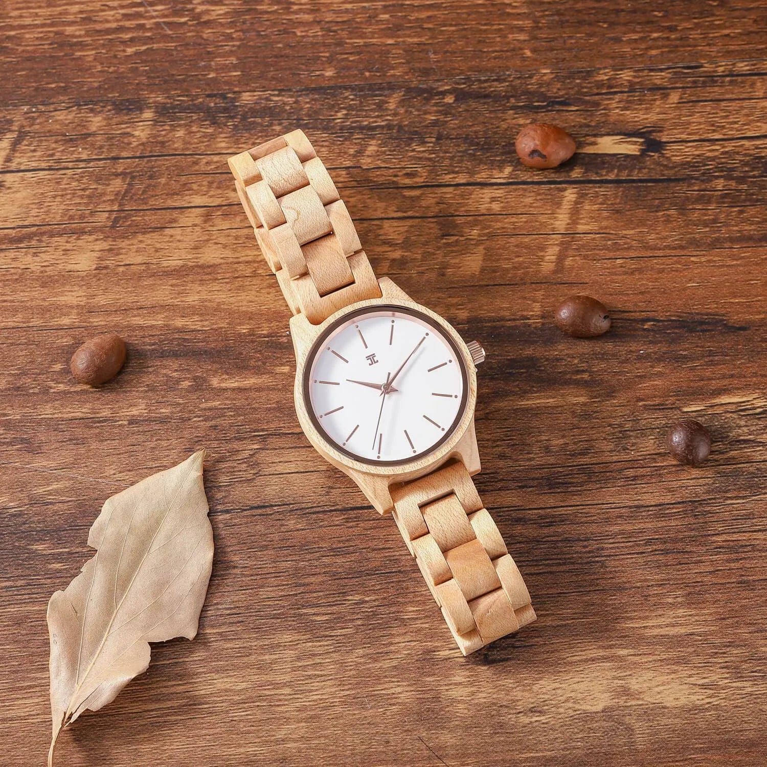 Men's Everyday Watch | Maple Wood Watch
