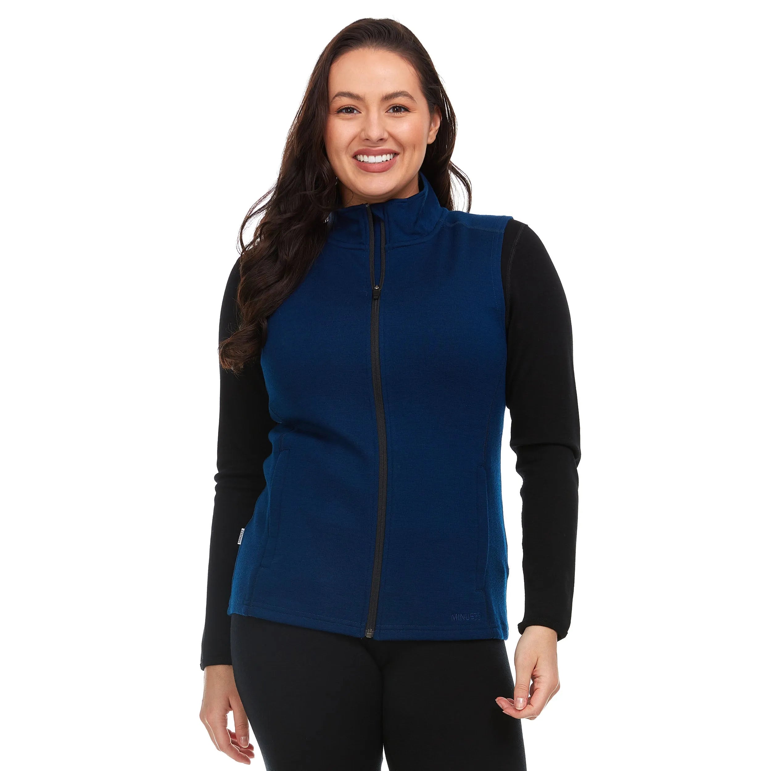 Expedition - Women's Wool Vest Wilderness