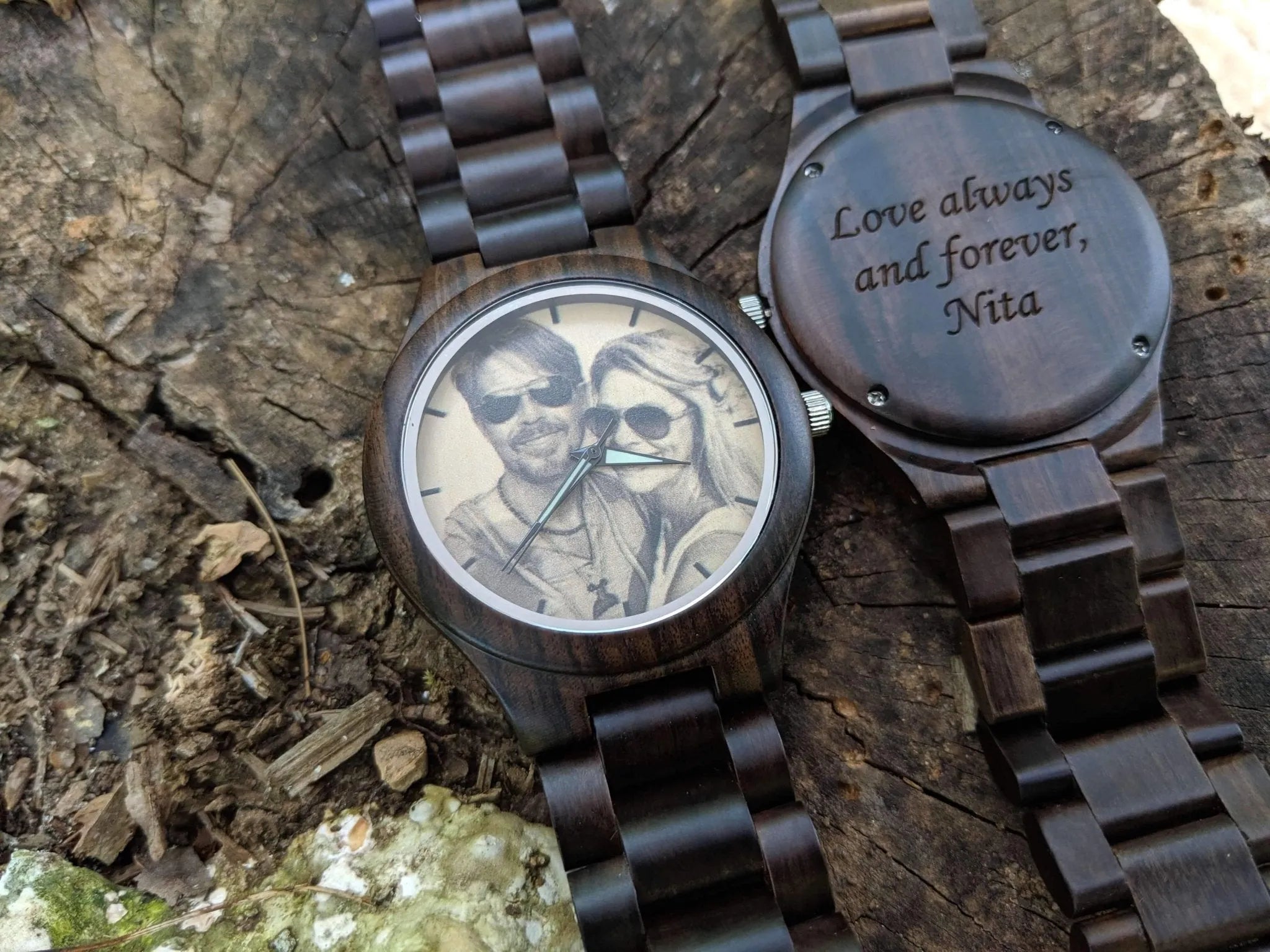 Radiante Men's Watch | Black Photo