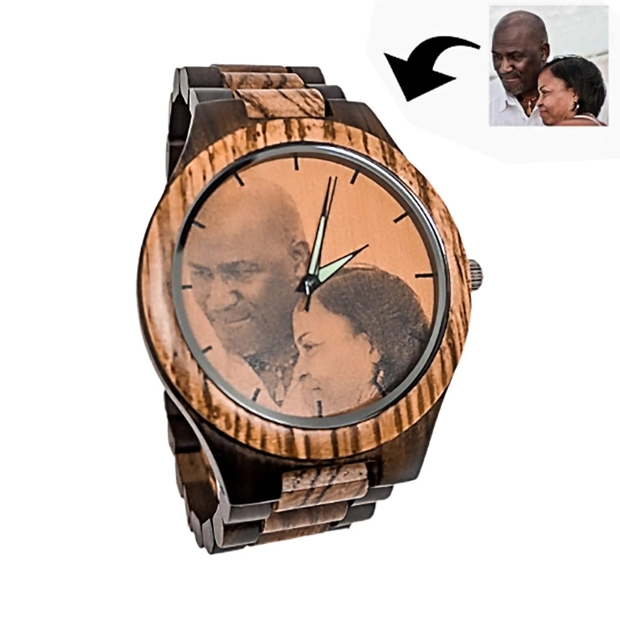 Grandiose Men's Watches | Zebra Photo