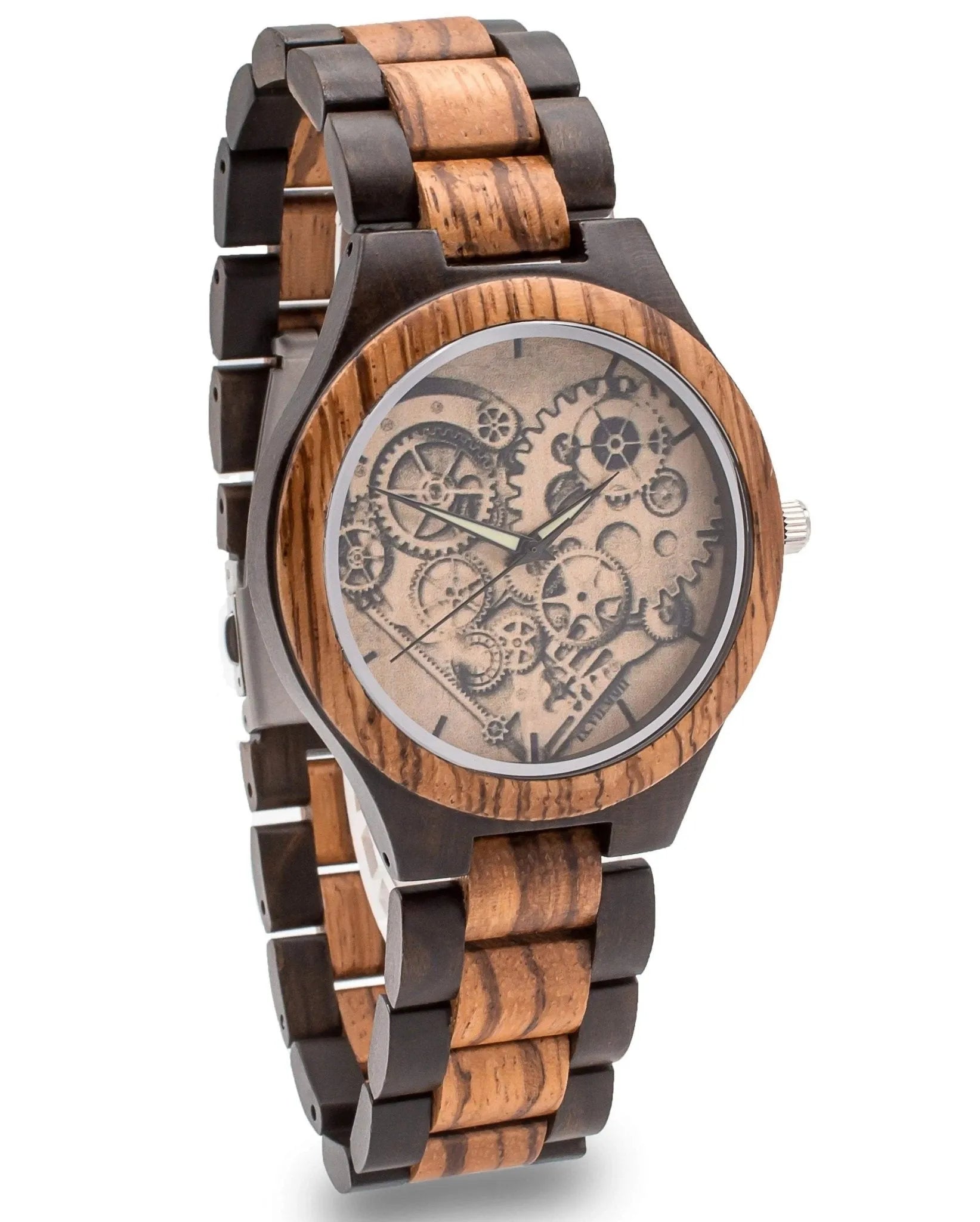 Grandiose Men's Watches | Zebra Photo