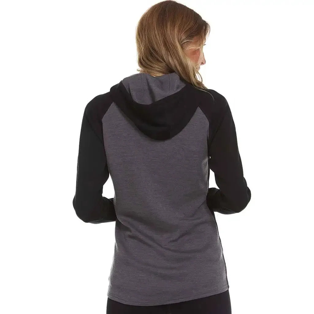 Trailbreaker Women's Full Zip Hoodie Woolverino