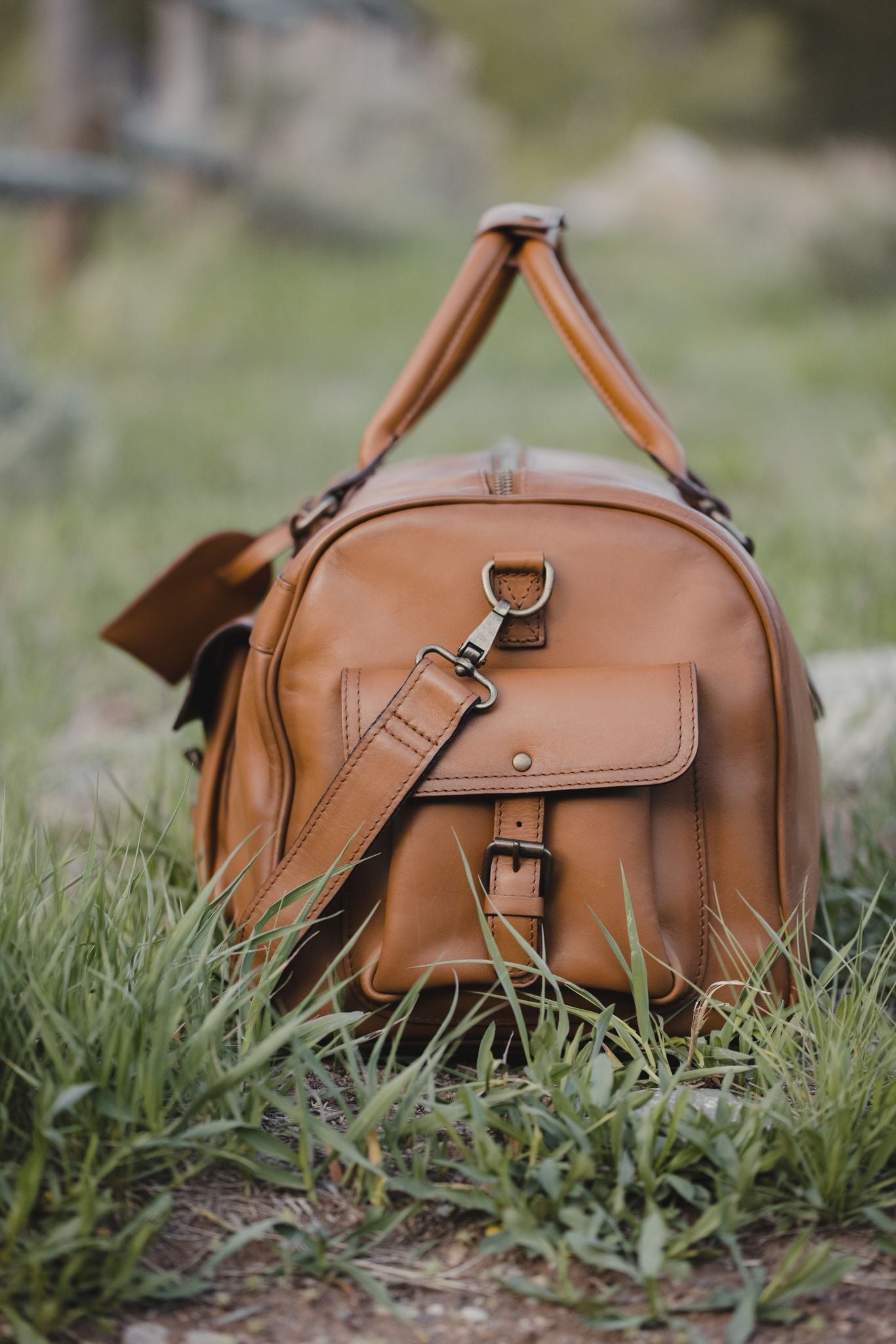 LIMITED EDITION - Yukon 60L Weekender Duffel Bag