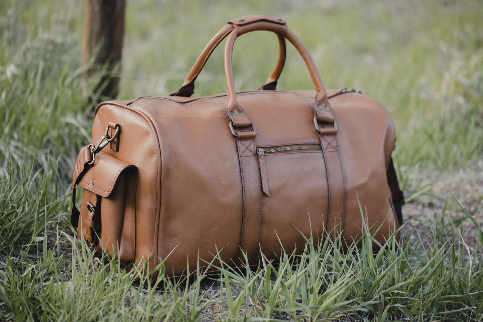 LIMITED EDITION - Yukon 60L Weekender Duffel Bag