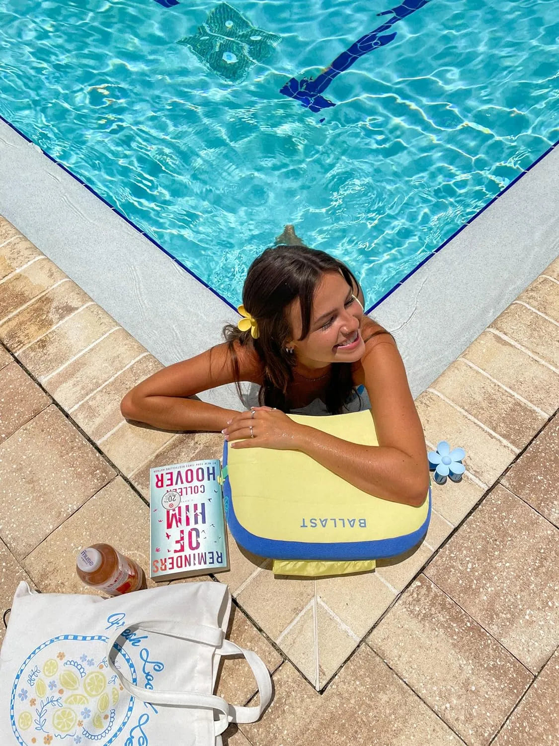 Ballast Beach Pillow