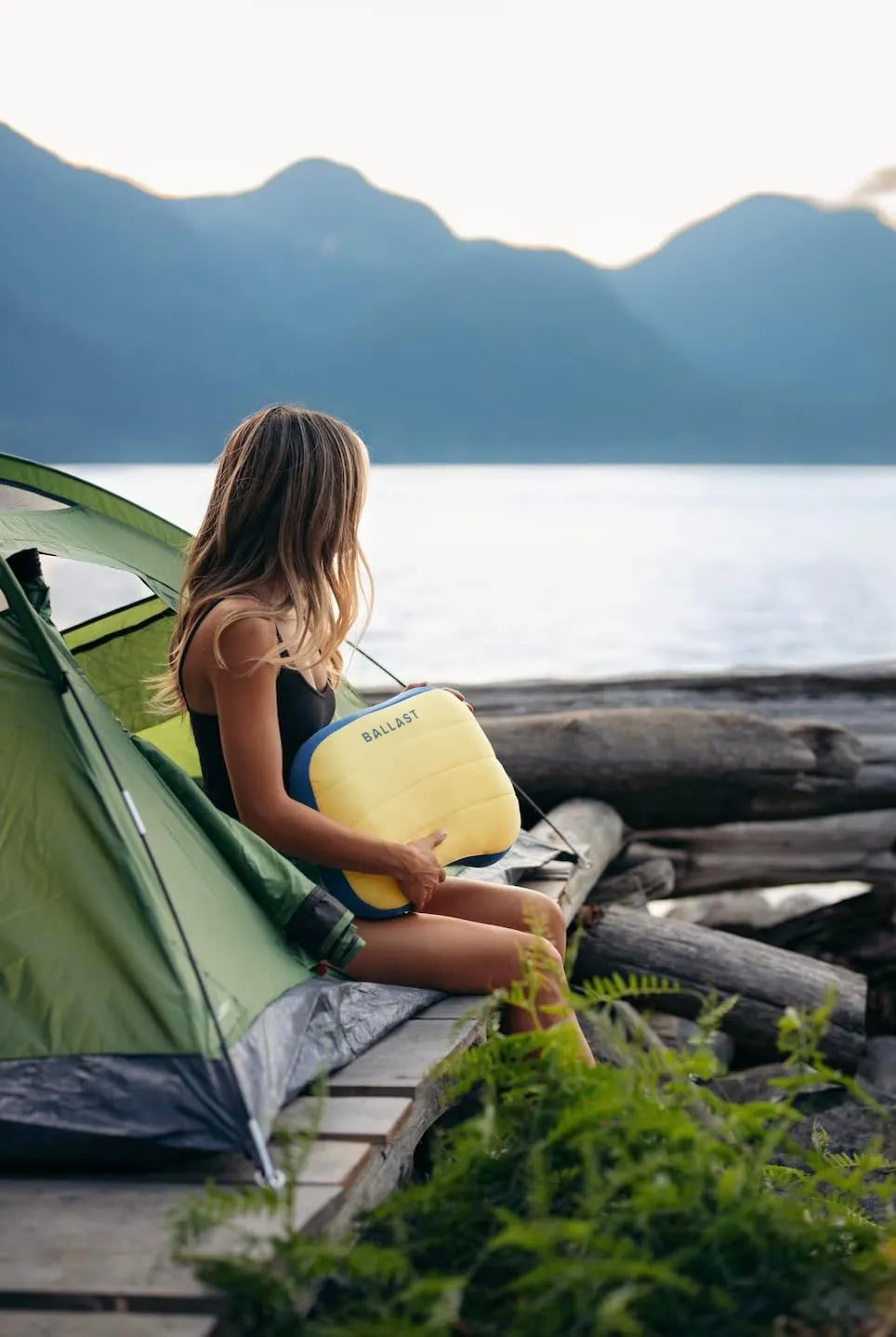 Ballast Beach Pillow