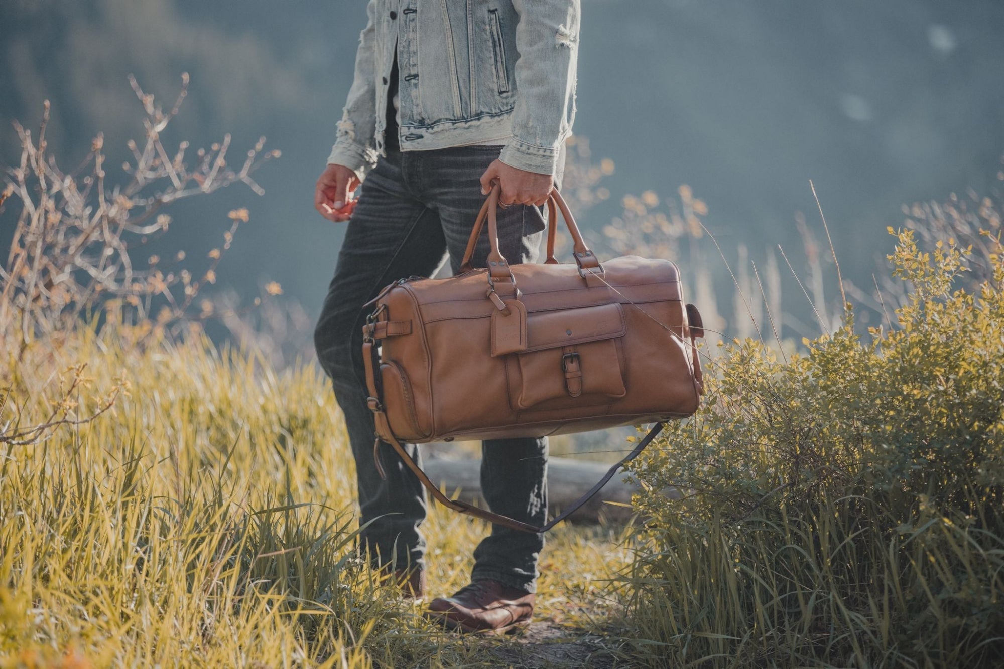 LIMITED EDITION - Yukon 60L Weekender Duffel Bag