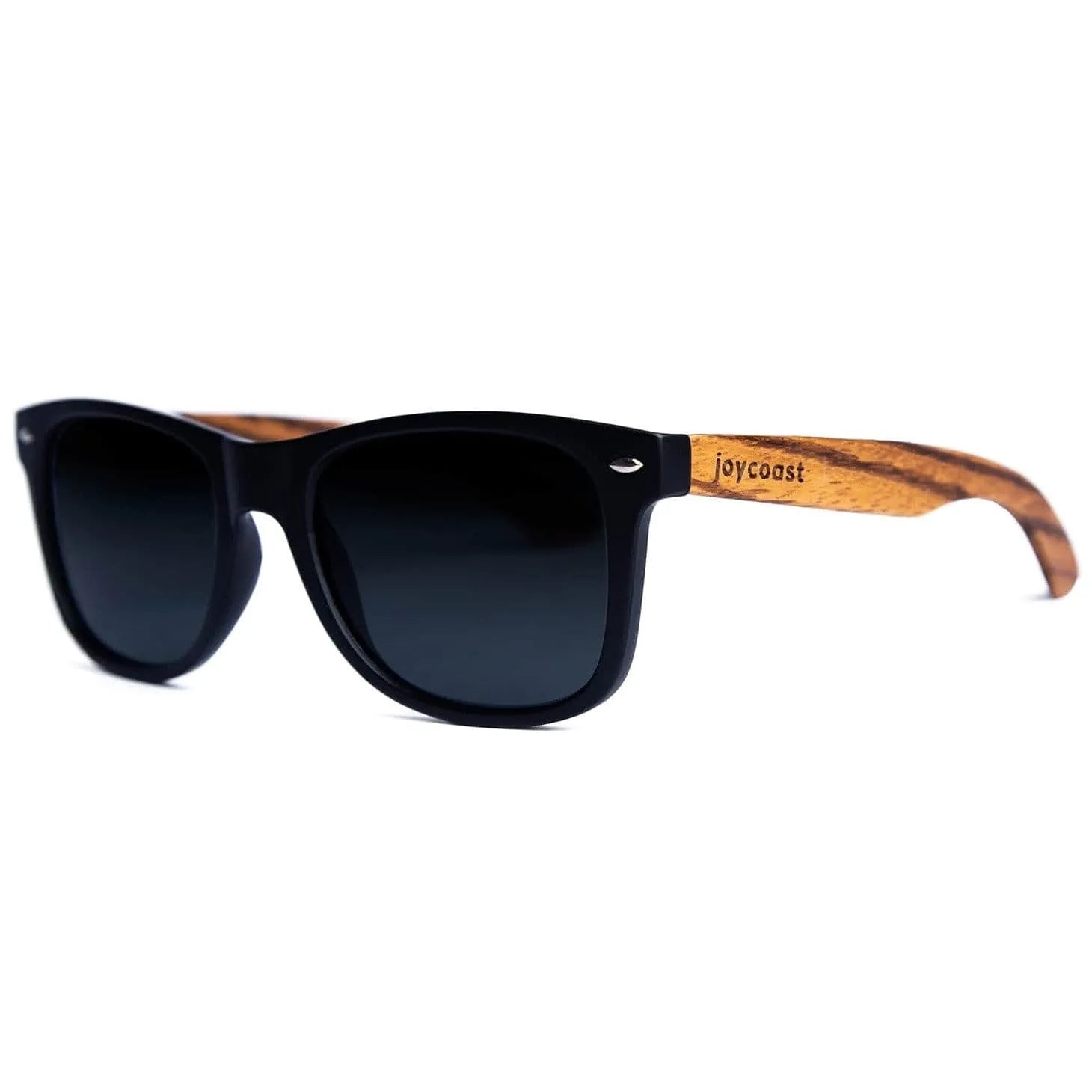 Zebu | Zebrawood Sunglasses
