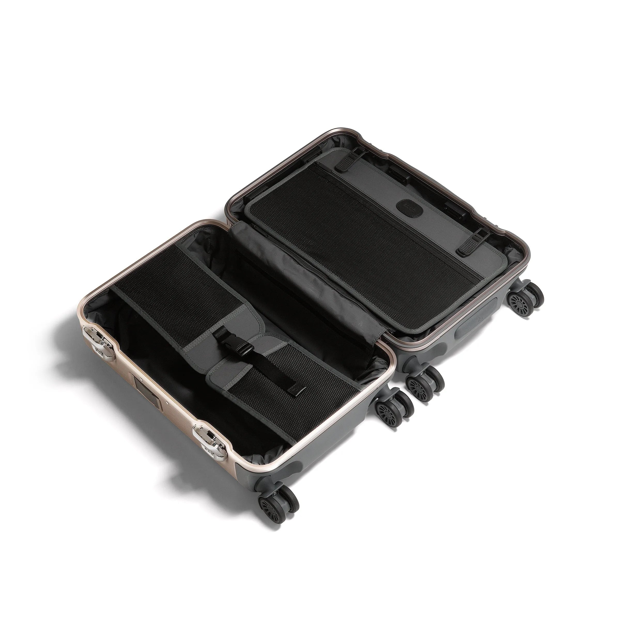 Pursuit Aluminum | International Carry-On Suitcase