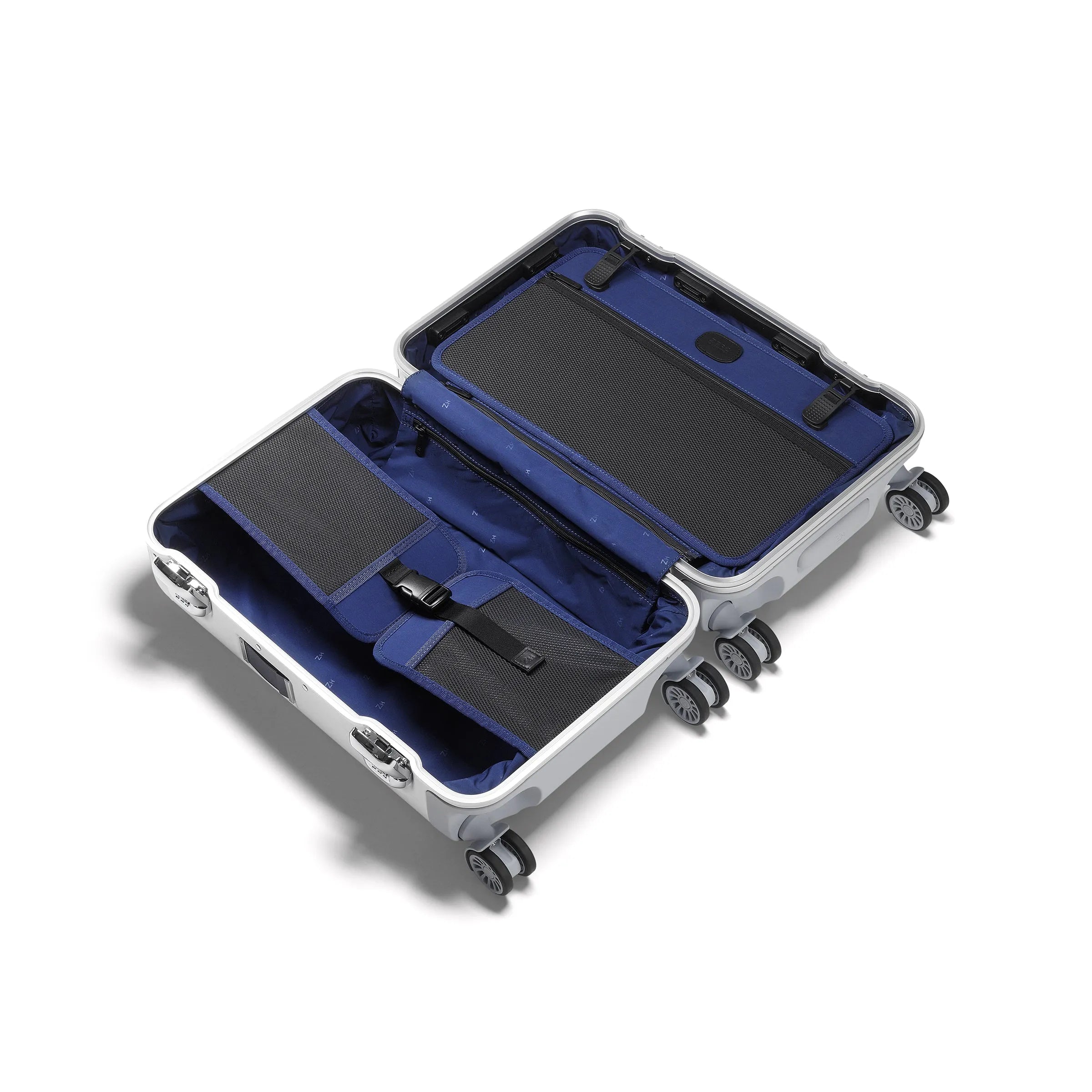 Pursuit Aluminum | International Carry-On Suitcase