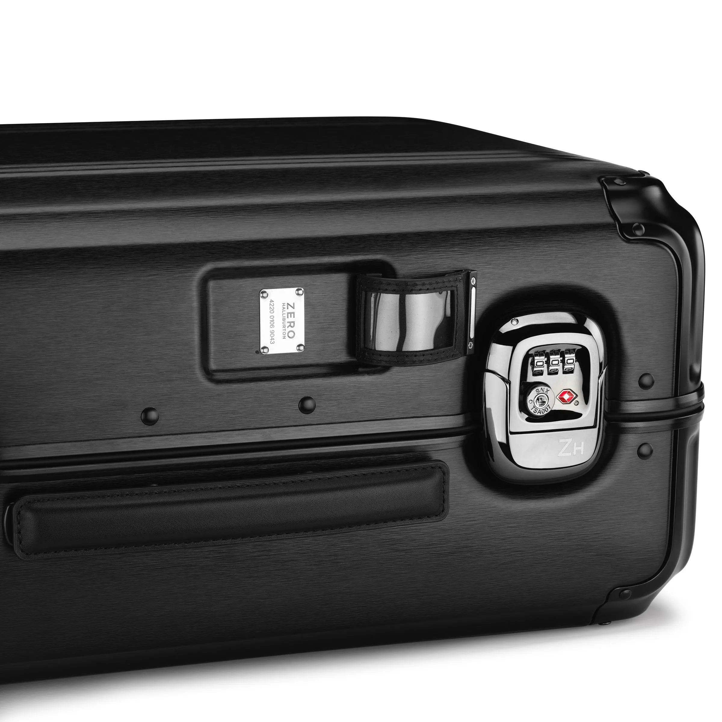 Pursuit Aluminum | Continental Carry-On Suitcase
