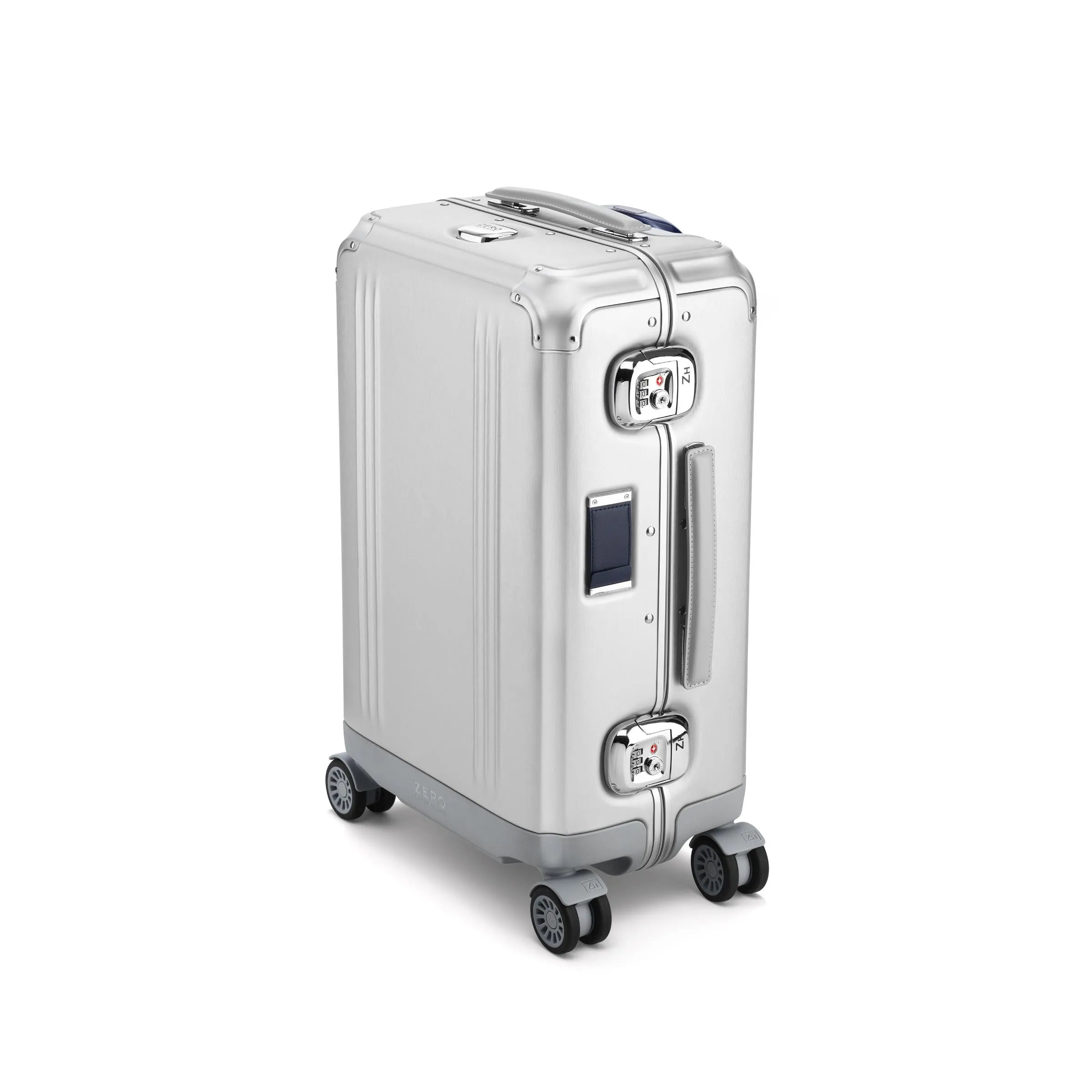 Pursuit Aluminum | International Carry-On Suitcase