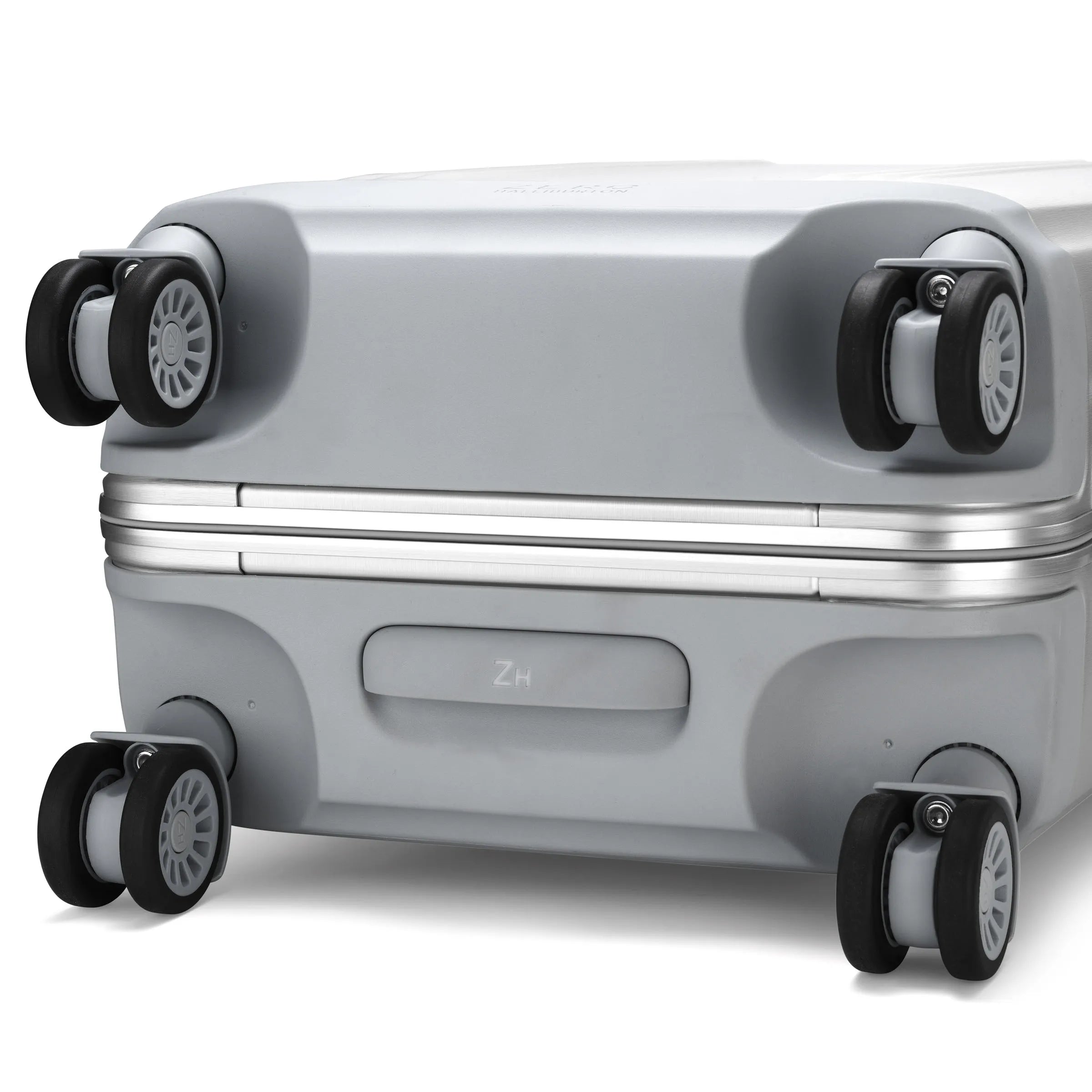 Pursuit Aluminum | International Carry-On Suitcase