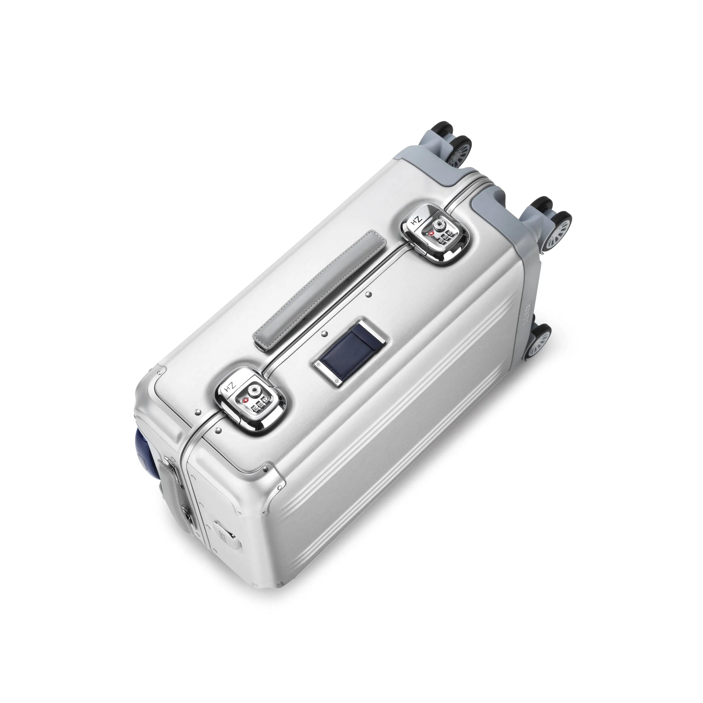 Pursuit Aluminum | International Carry-On Suitcase