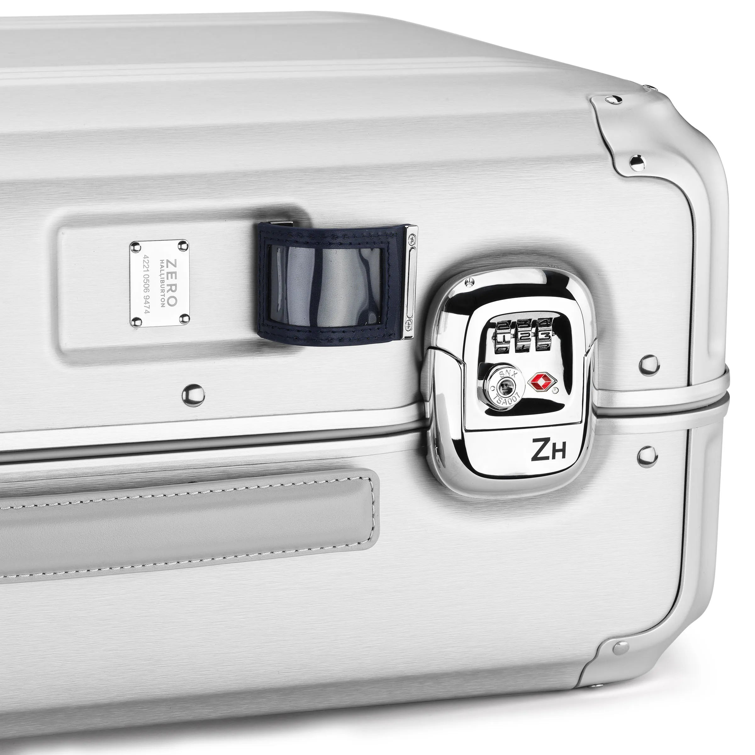 Pursuit Aluminum | International Carry-On Suitcase