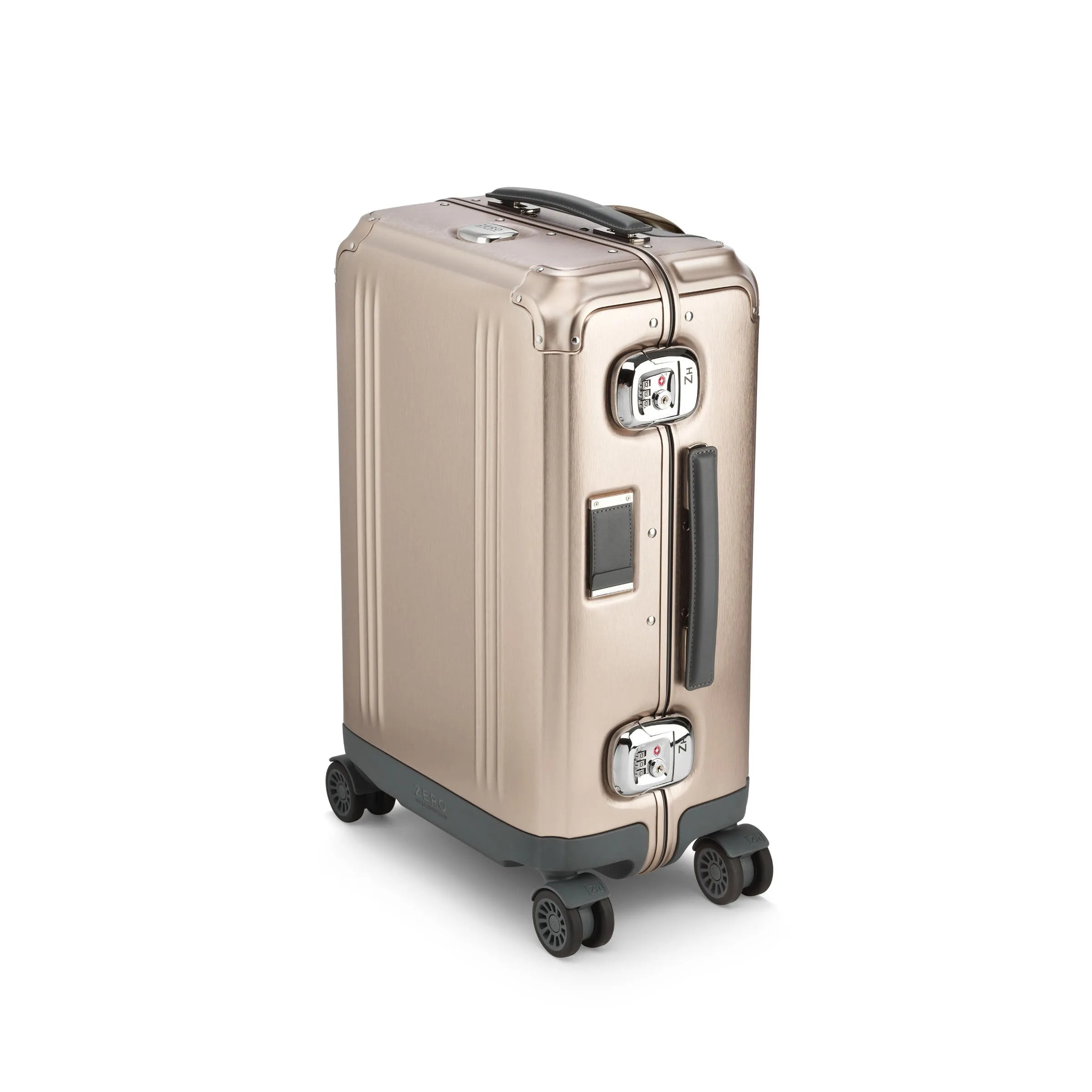 Pursuit Aluminum | International Carry-On Suitcase