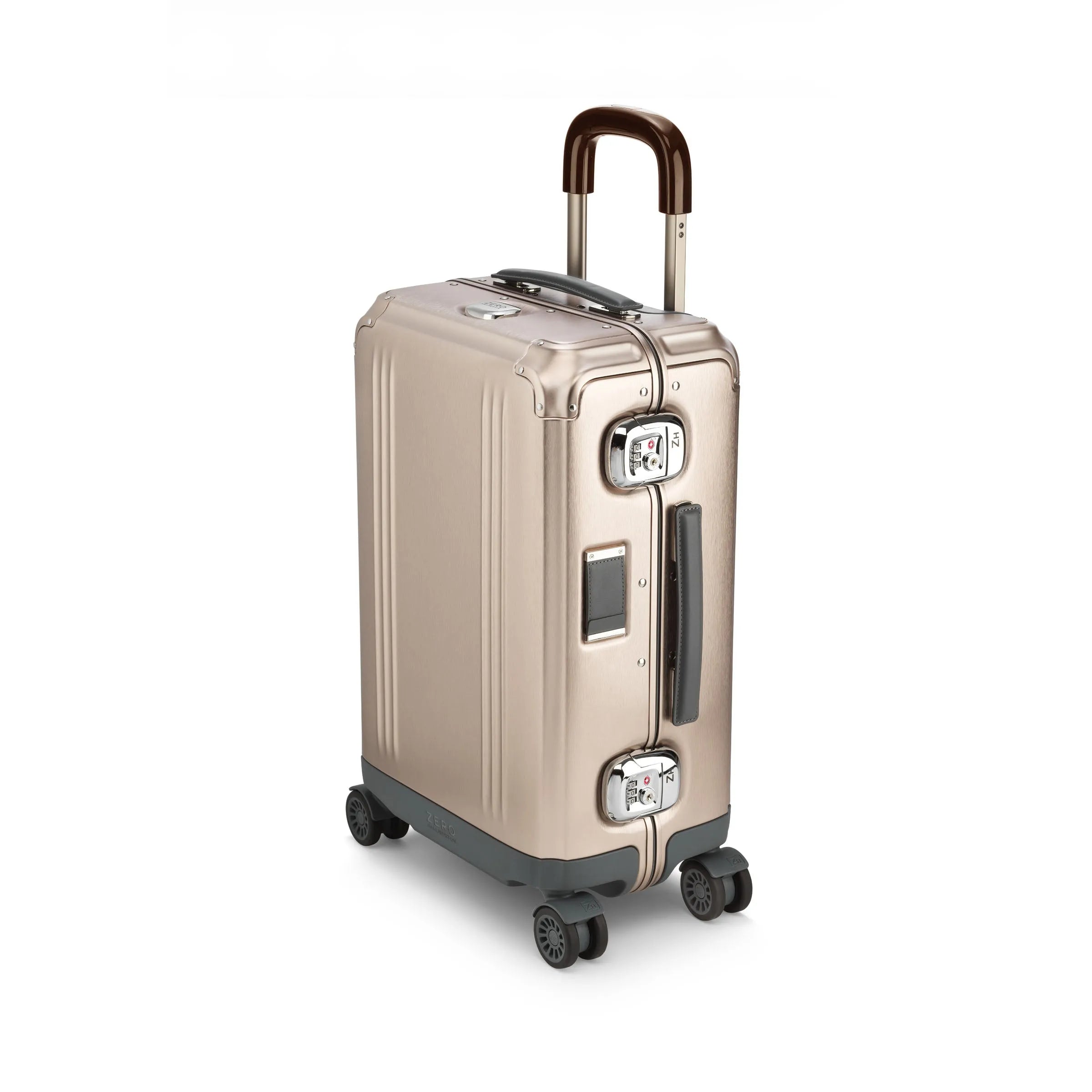 Pursuit Aluminum | International Carry-On Suitcase