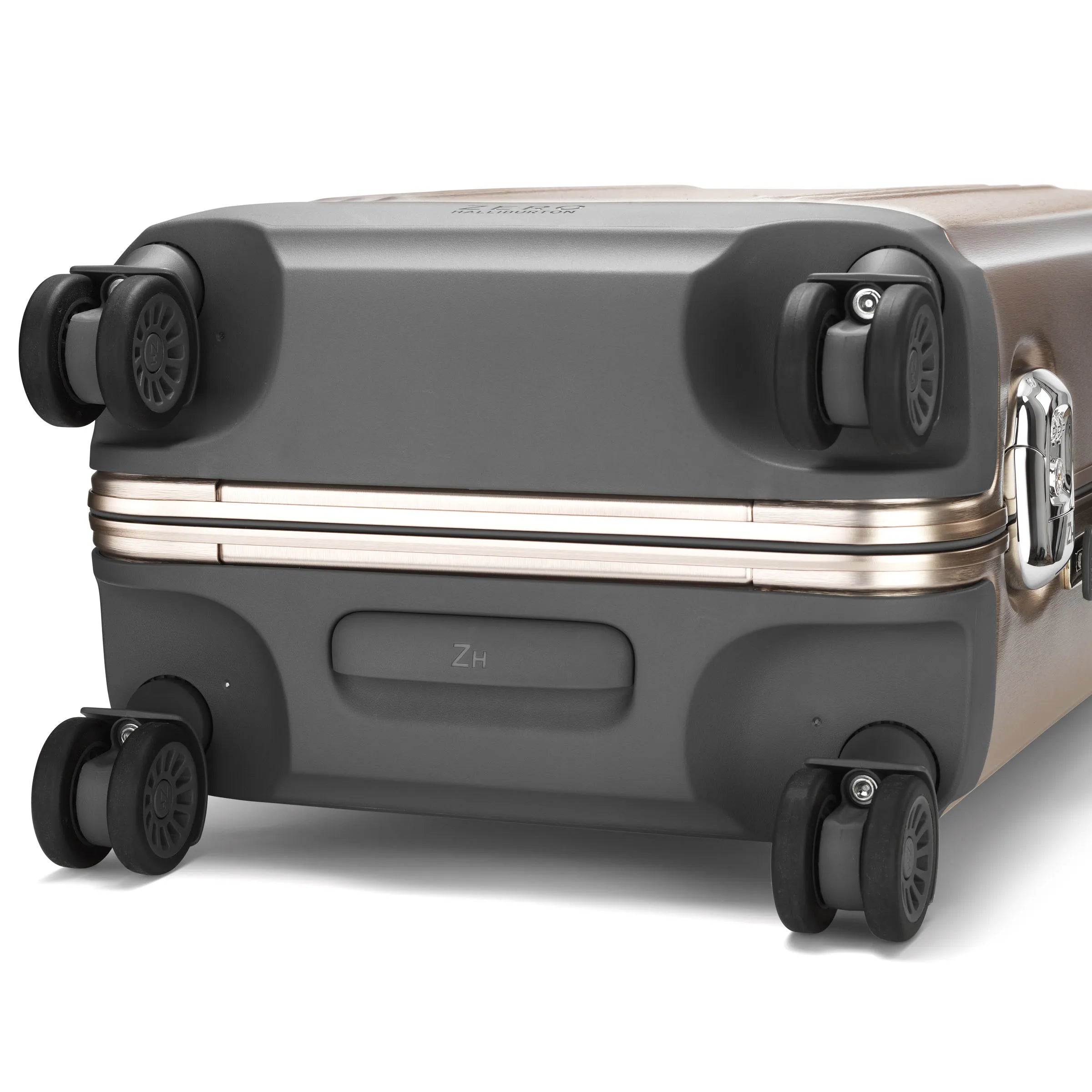 Pursuit Aluminum | International Carry-On Suitcase
