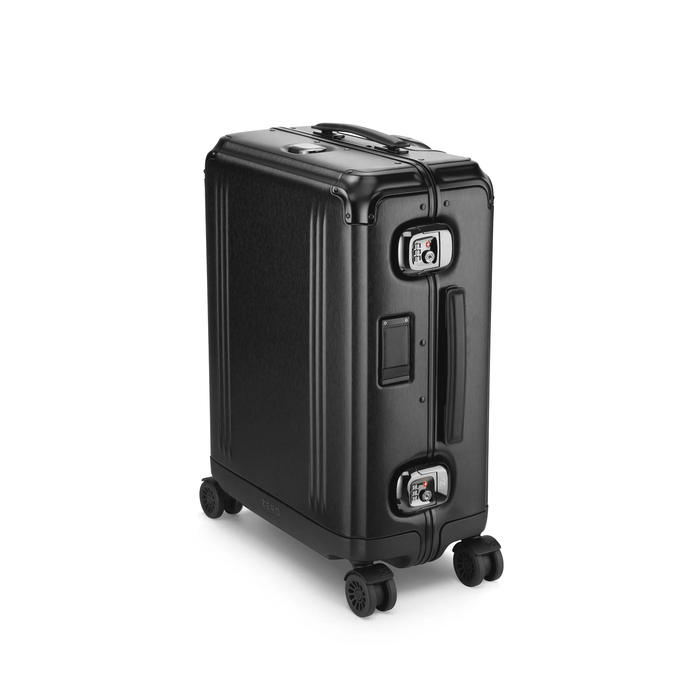 Pursuit Aluminum | Continental Carry-On Suitcase