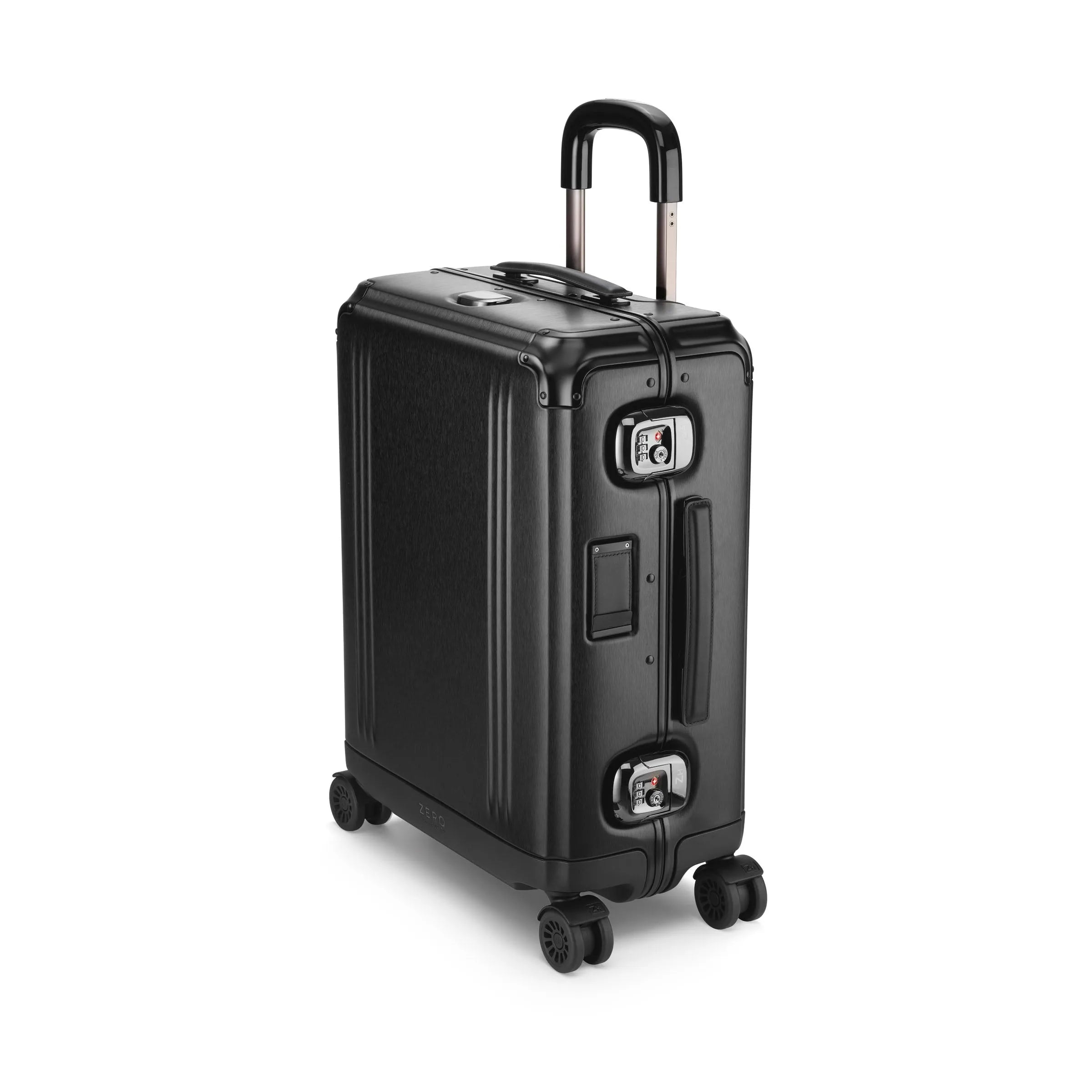 Pursuit Aluminum | Continental Carry-On Suitcase