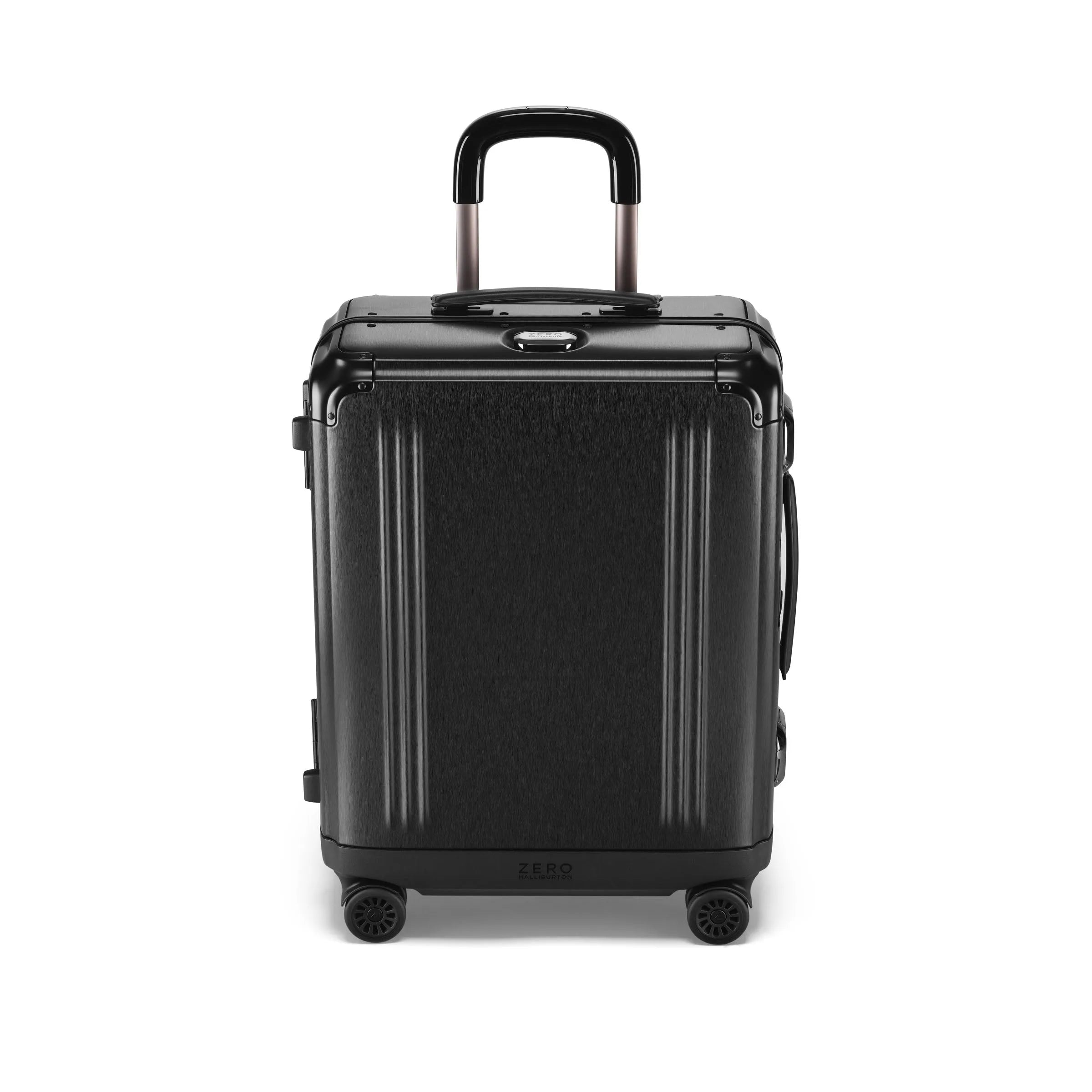 Pursuit Aluminum | Continental Carry-On Suitcase