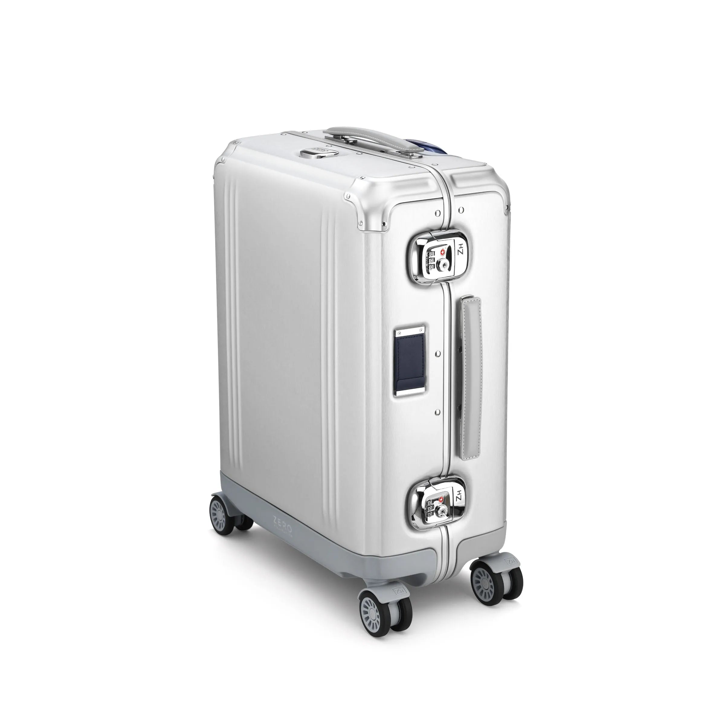 Pursuit Aluminum | Continental Carry-On Suitcase