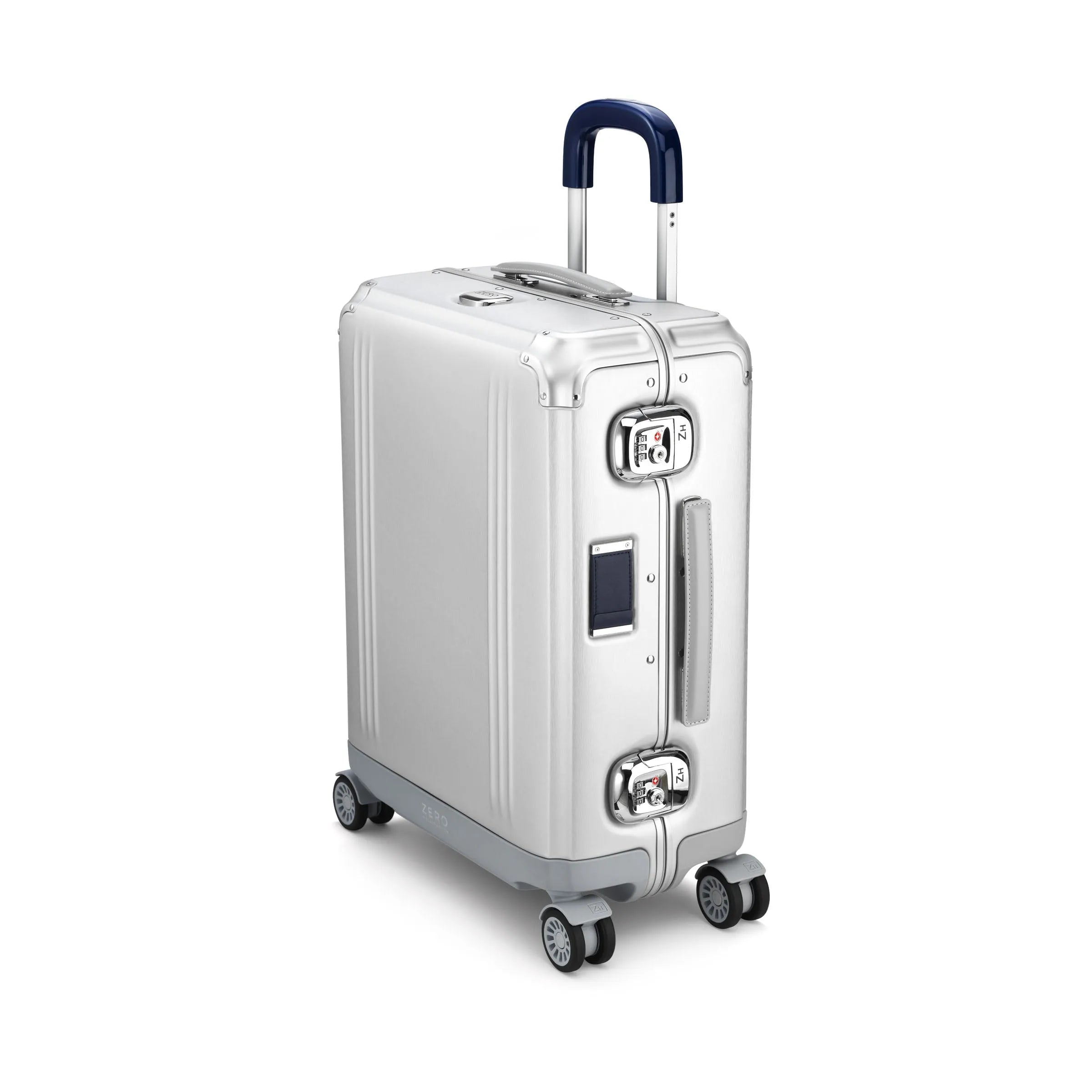 Pursuit Aluminum | Continental Carry-On Suitcase