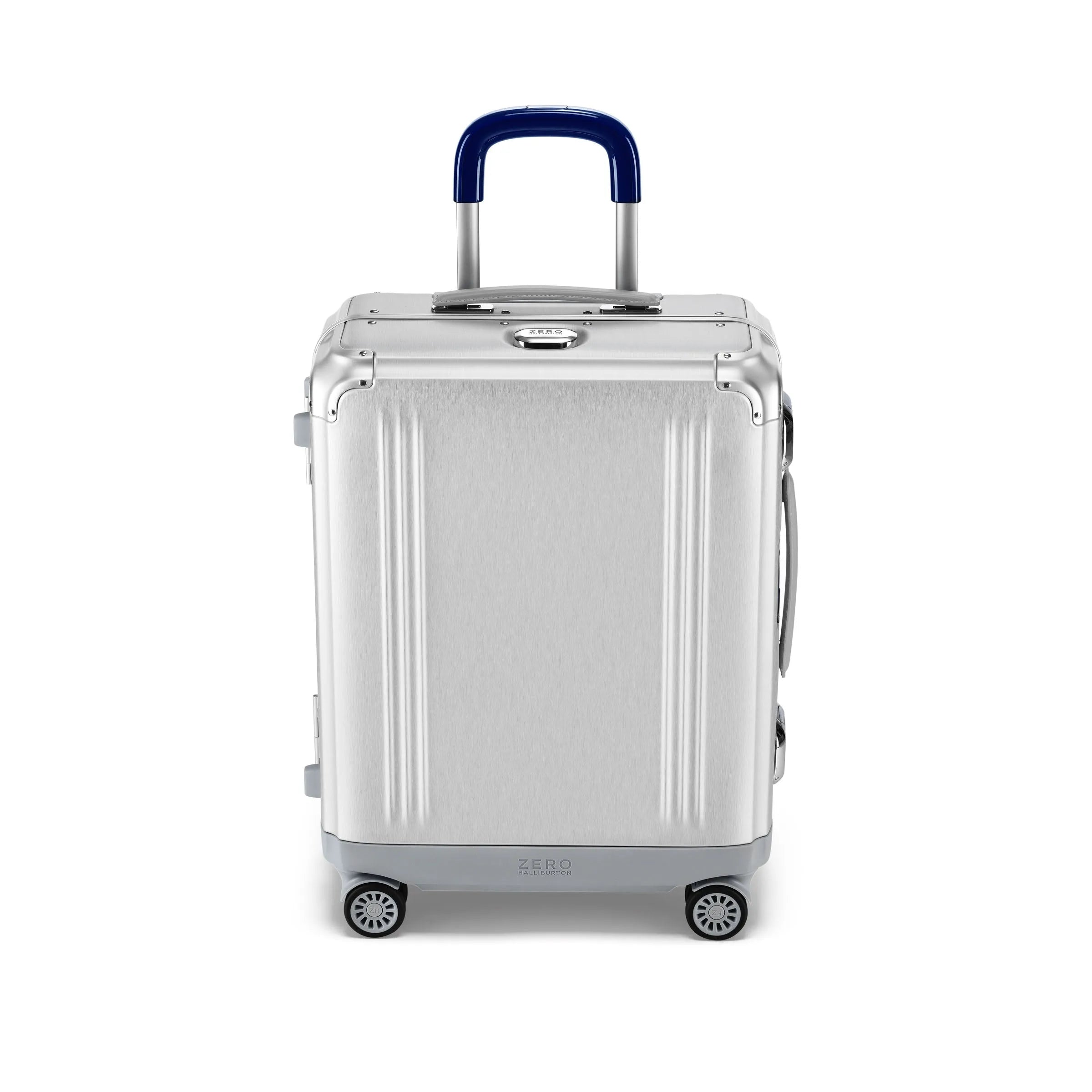 Pursuit Aluminum | Continental Carry-On Suitcase