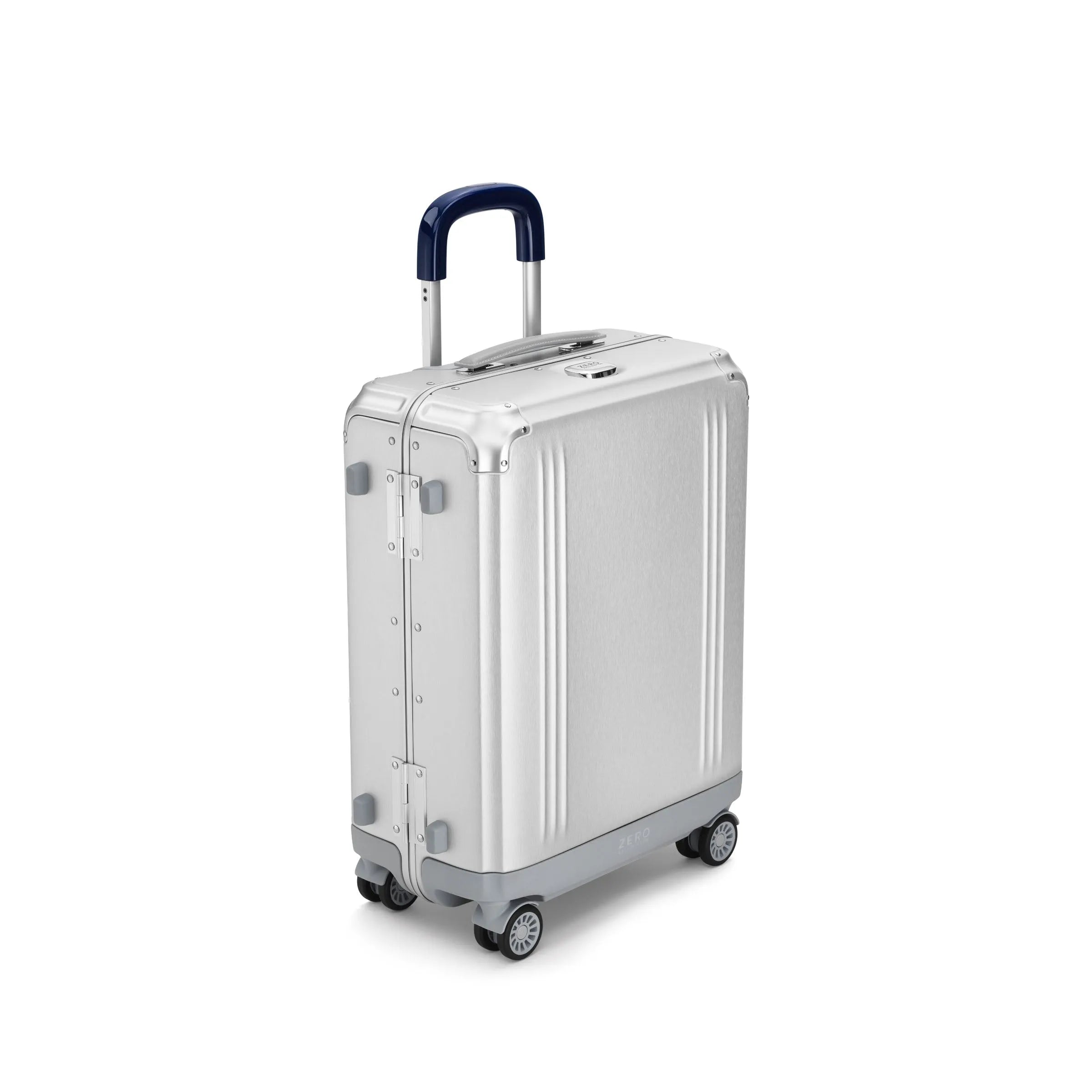 Pursuit Aluminum | Continental Carry-On Suitcase