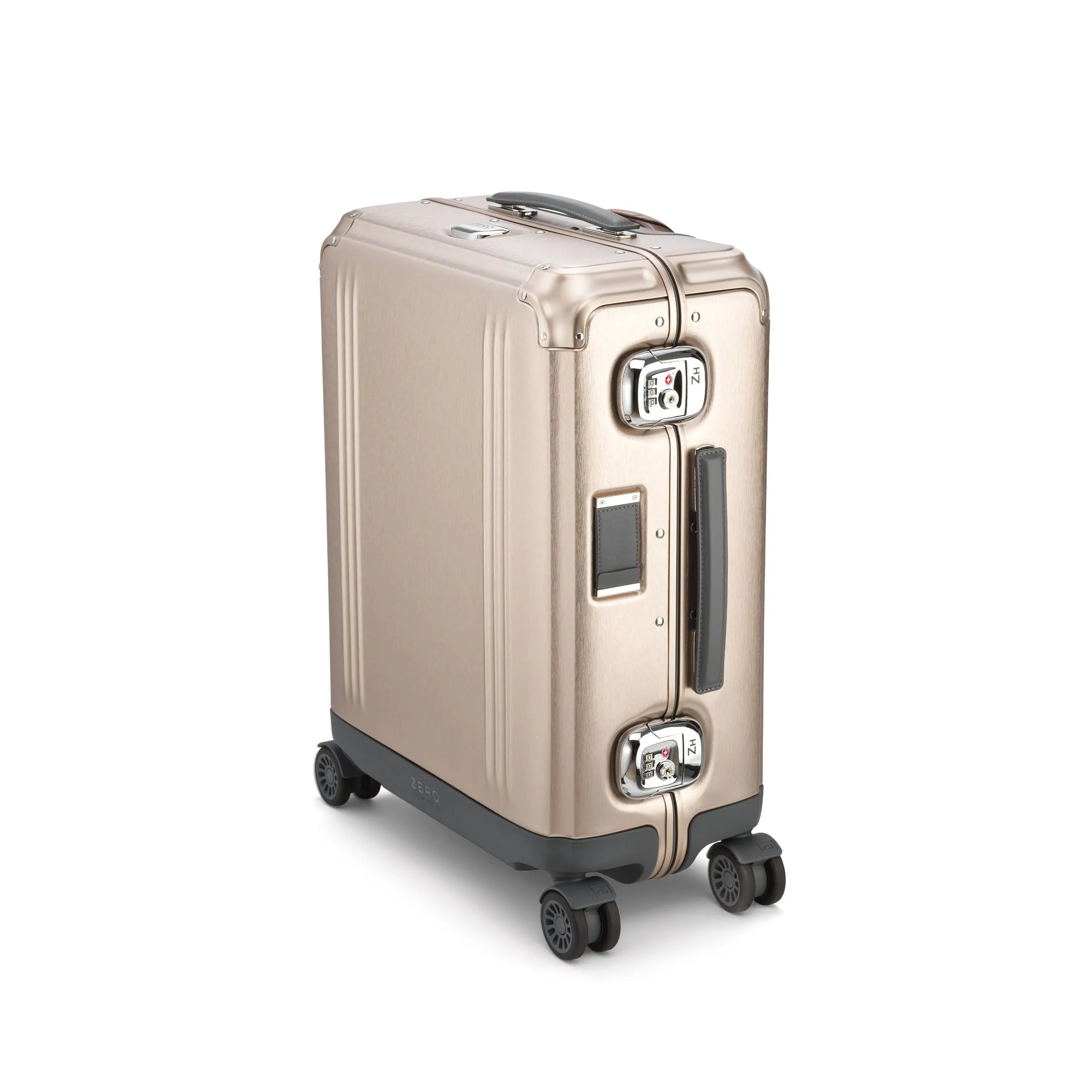 Pursuit Aluminum | Continental Carry-On Suitcase