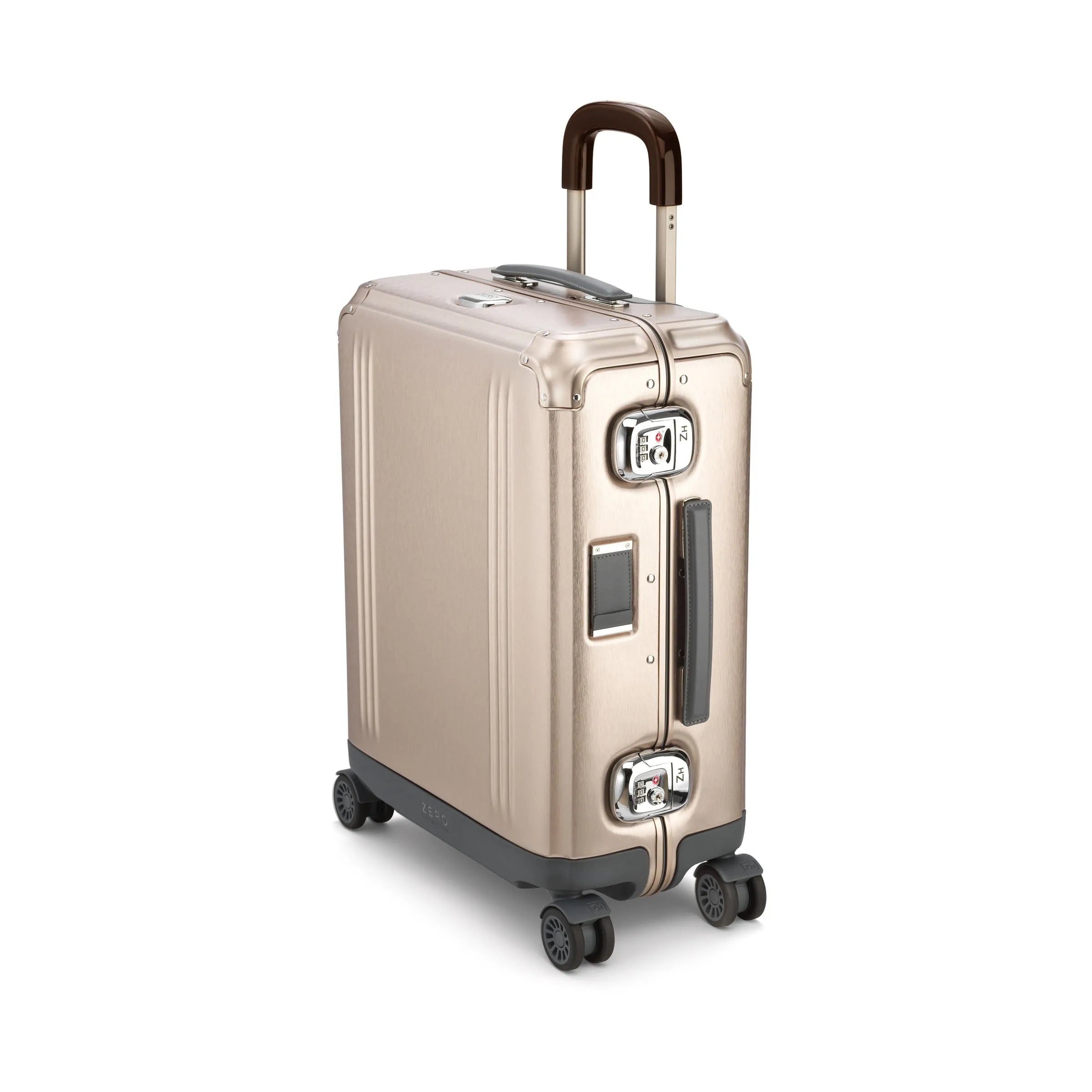 Pursuit Aluminum | Continental Carry-On Suitcase