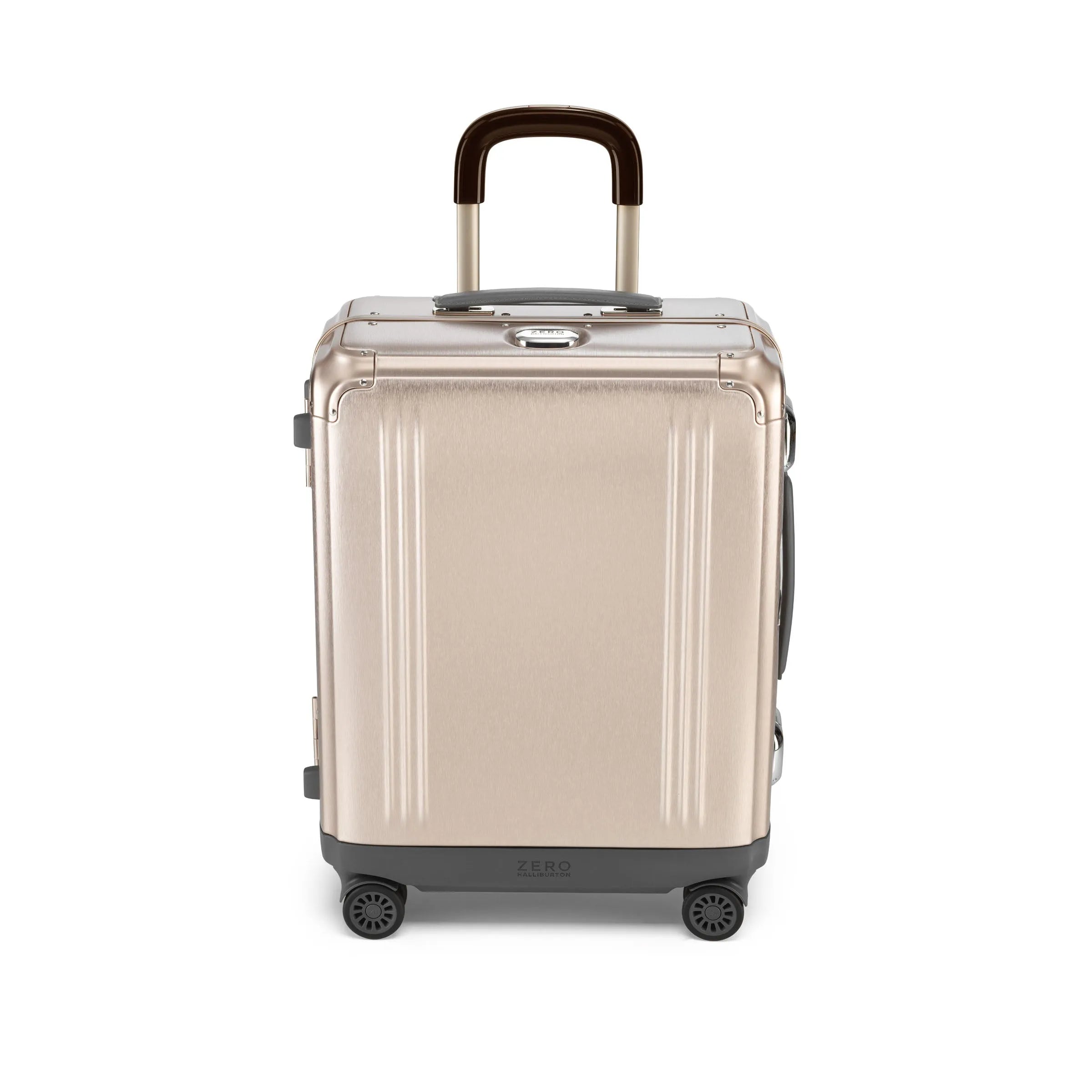 Pursuit Aluminum | Continental Carry-On Suitcase