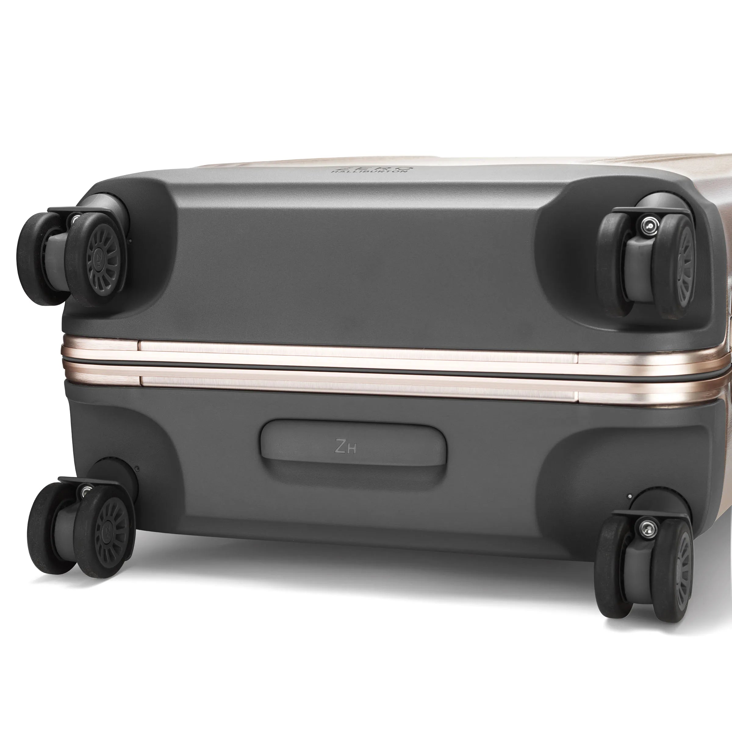 Pursuit Aluminum | Continental Carry-On Suitcase