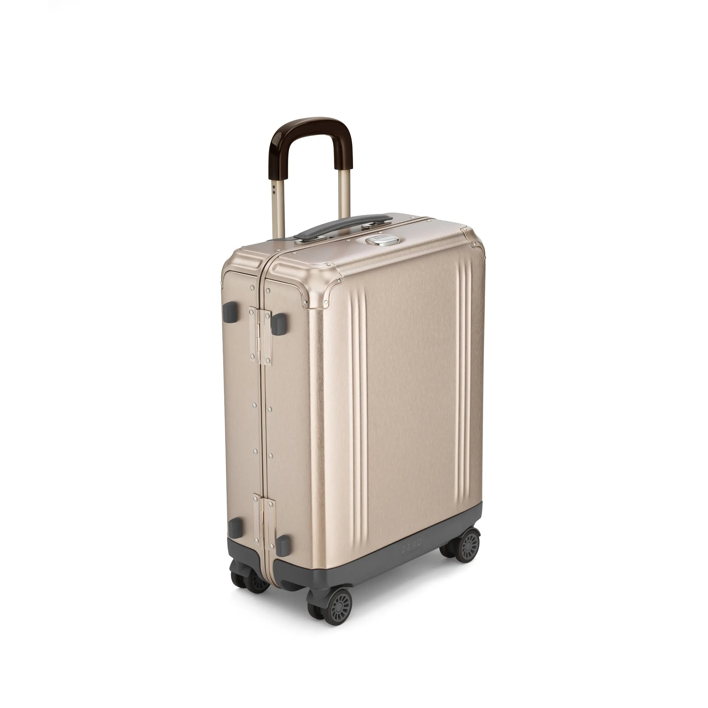 Pursuit Aluminum | Continental Carry-On Suitcase
