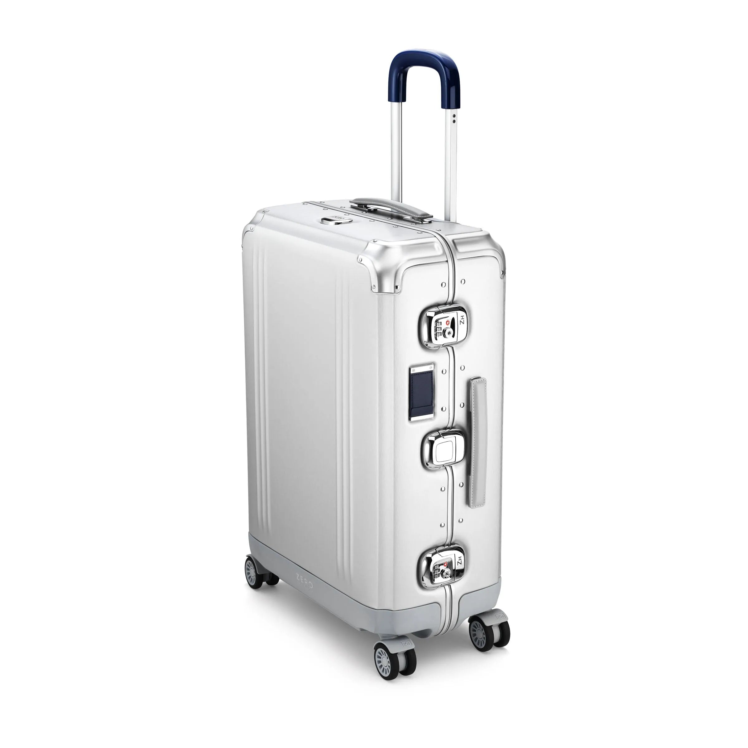 Pursuit Aluminum | Medium Suitcase