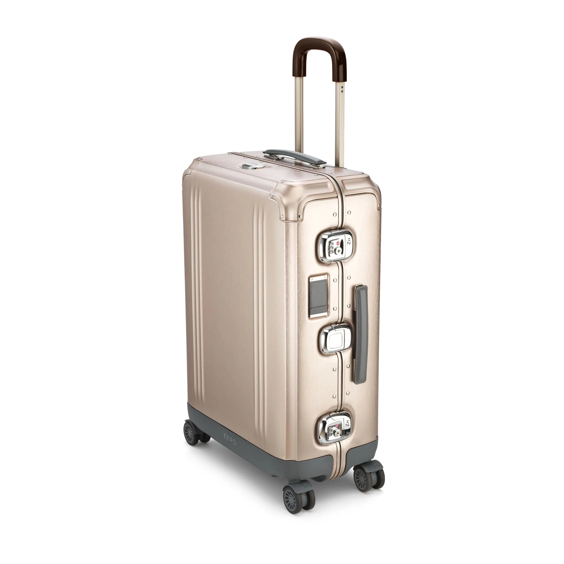 Pursuit Aluminum | Medium Suitcase