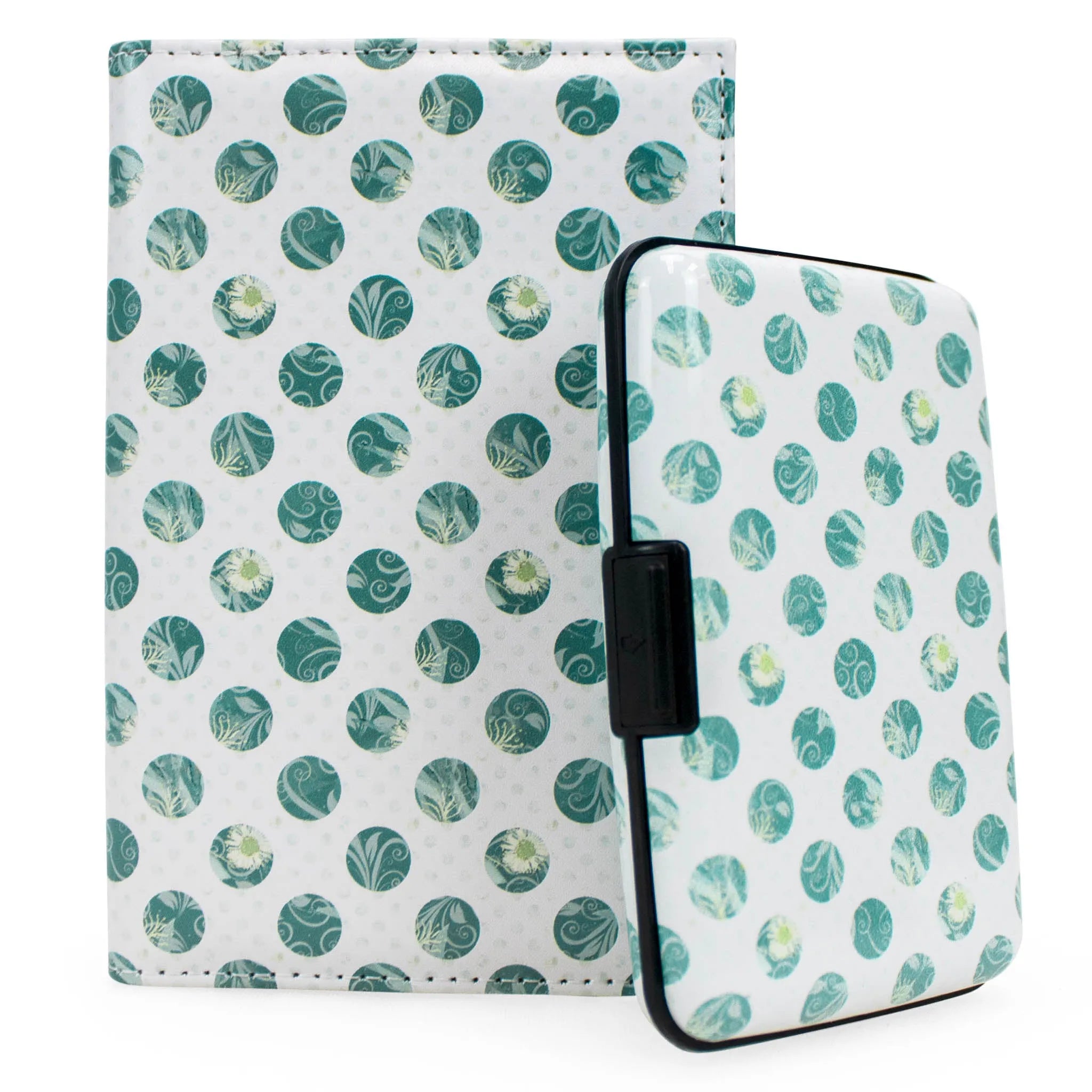 RFID Wallet & Passport Cover Set